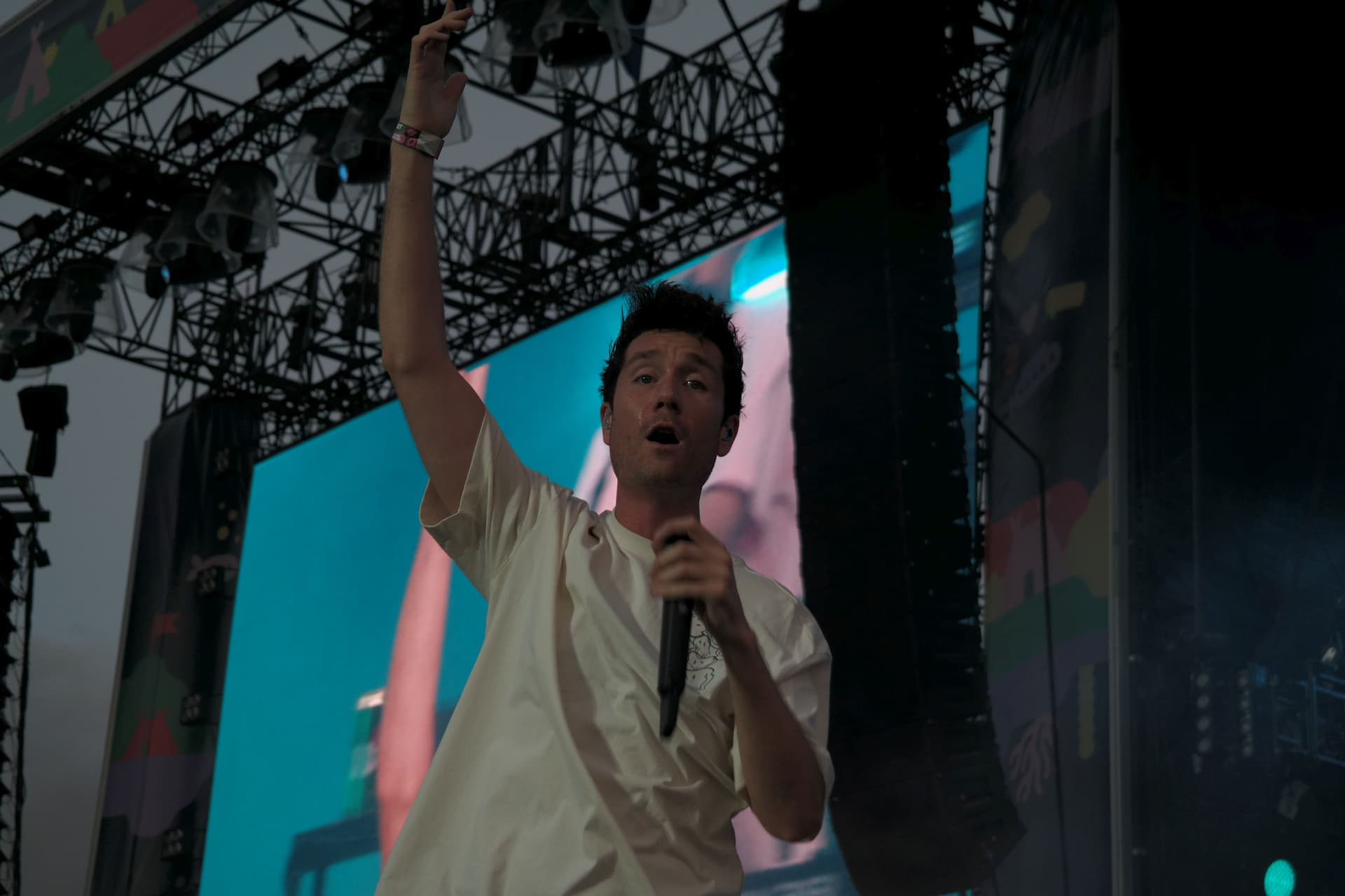 Bastille, Sziget