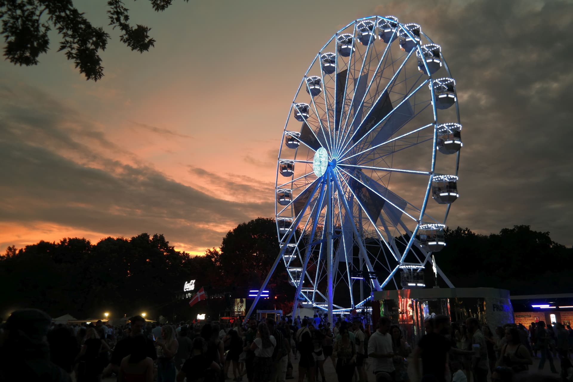 A Sziget Fesztiválon is lehet határvadásznak jelentkezni