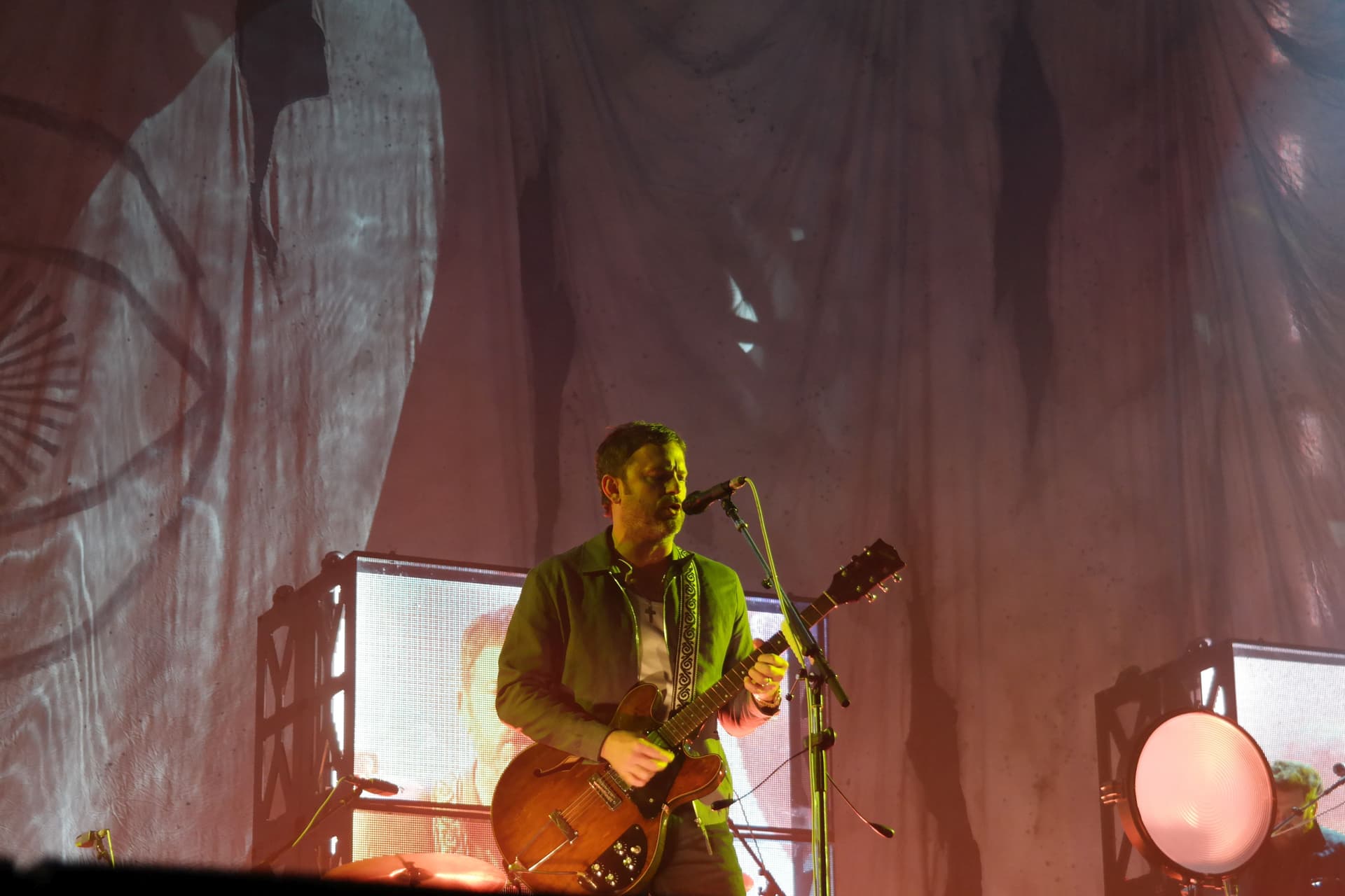 Kings of Leon, Sziget
