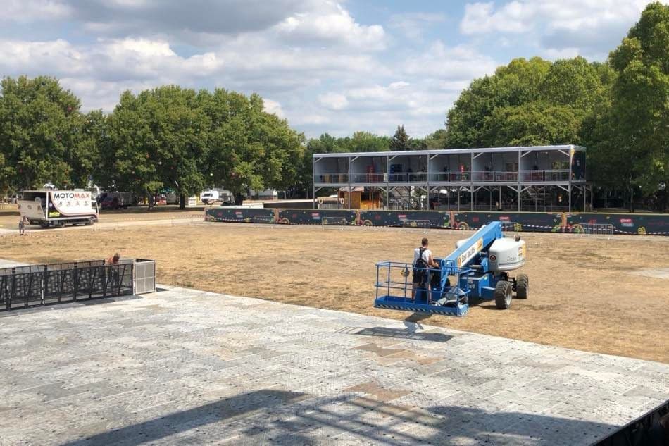 Sziget, Sziget Fesztivál, Sziget 2022