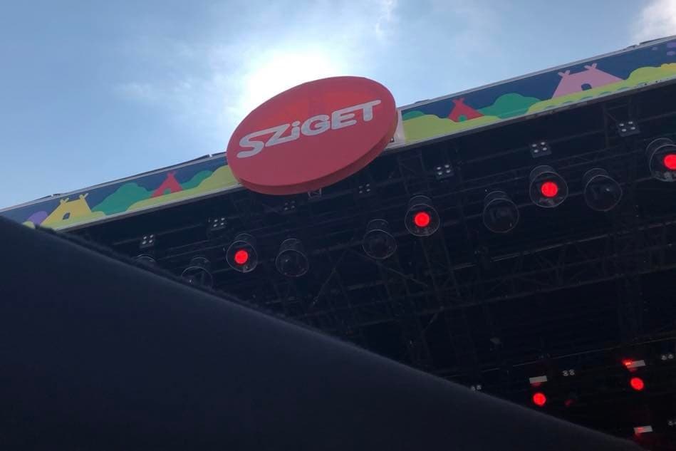 Sziget, Sziget Fesztivál, Sziget 2022