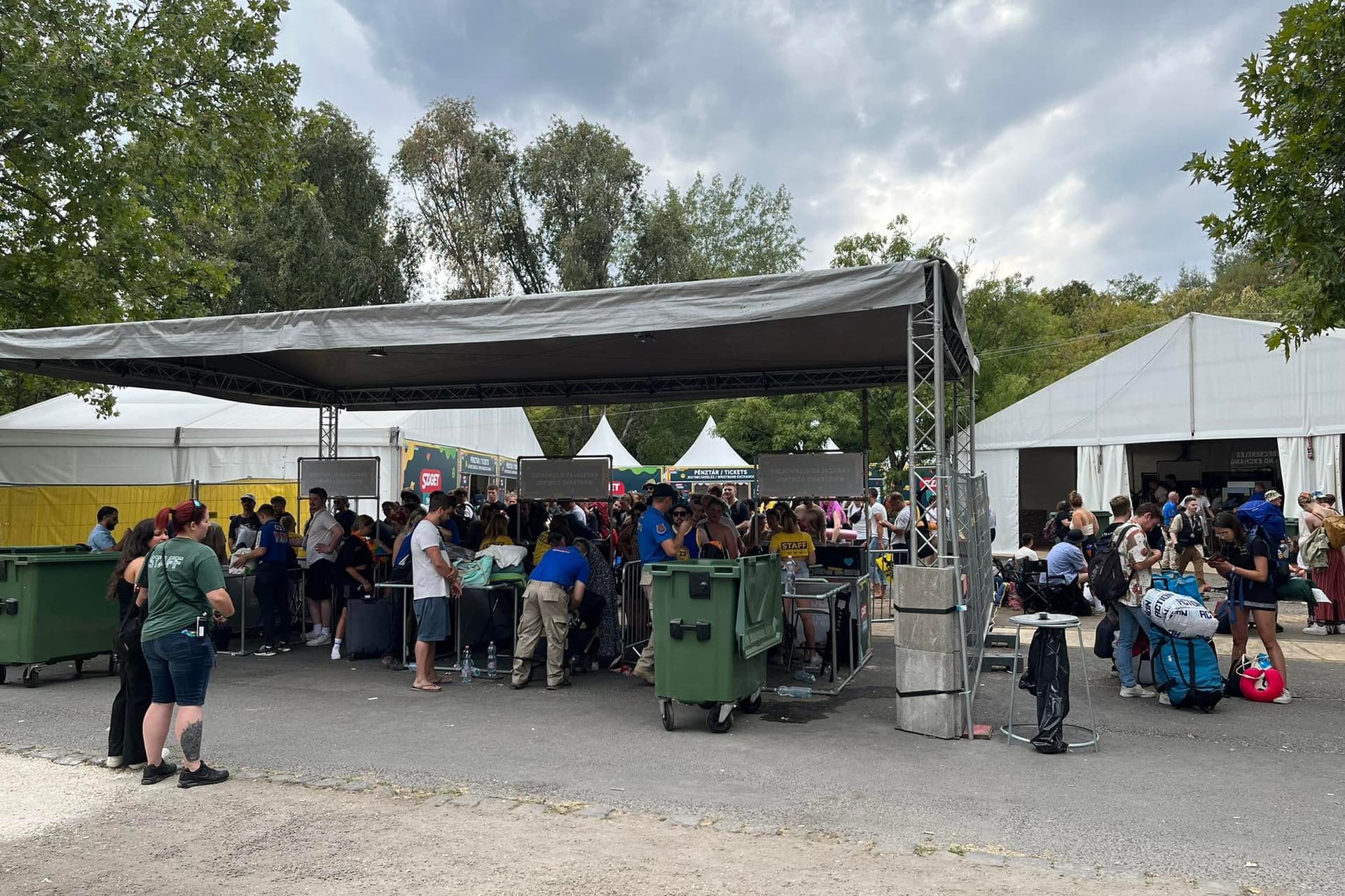 Sziget, Sziget Fesztivál, Sziget 2022