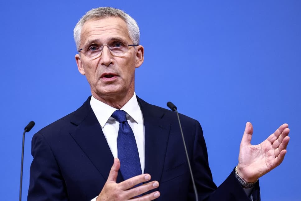 Stoltenberg: Továbbra is támogatást kell nyújtani Ukrajnának