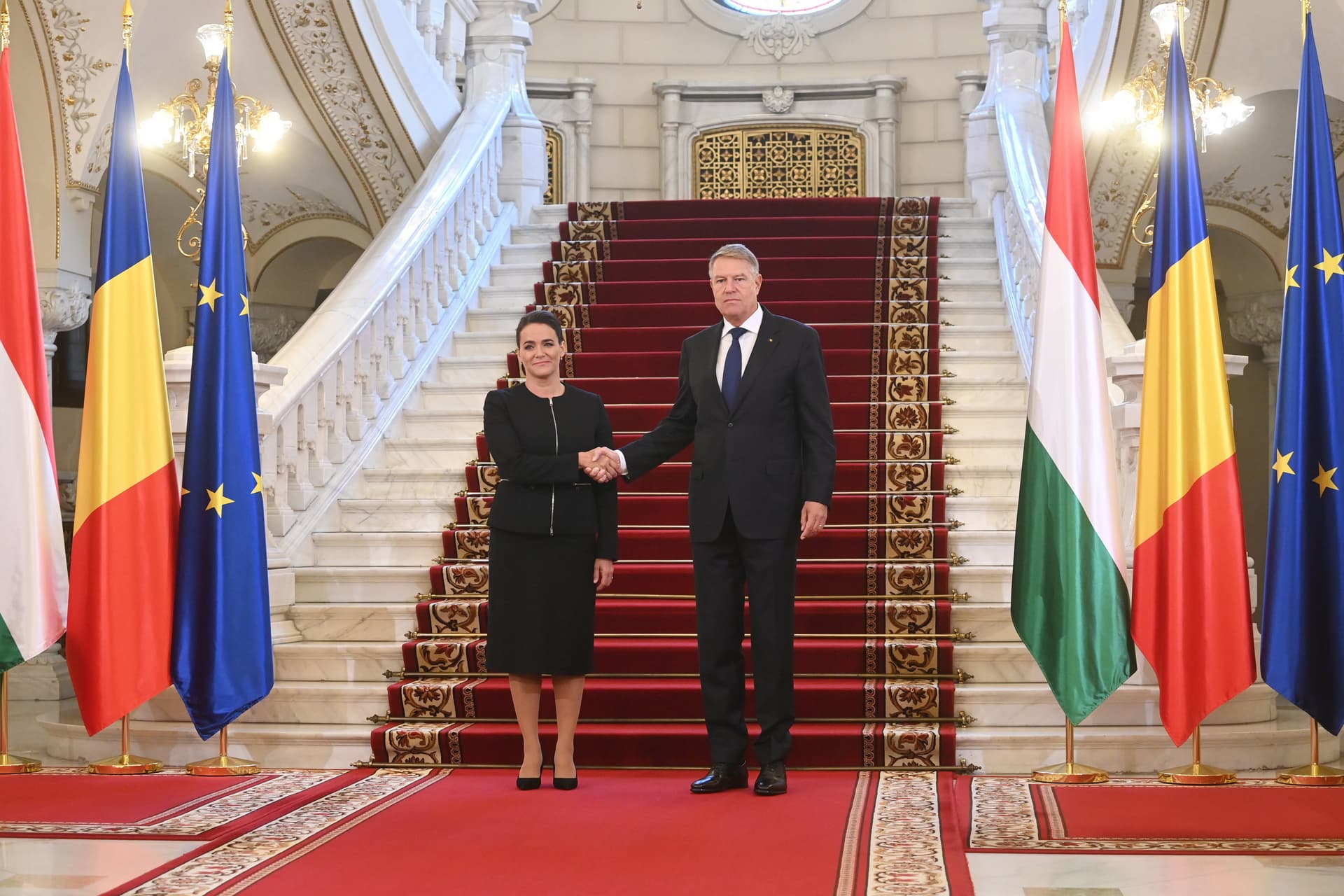 Novák Katalin: Feladatunk felerősíteni az Európai Unió hangját