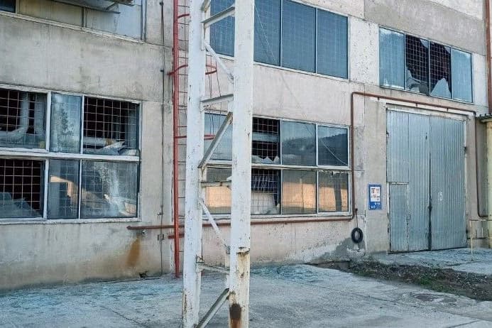 Újabb ukrán atomerőmű került orosz célkeresztbe