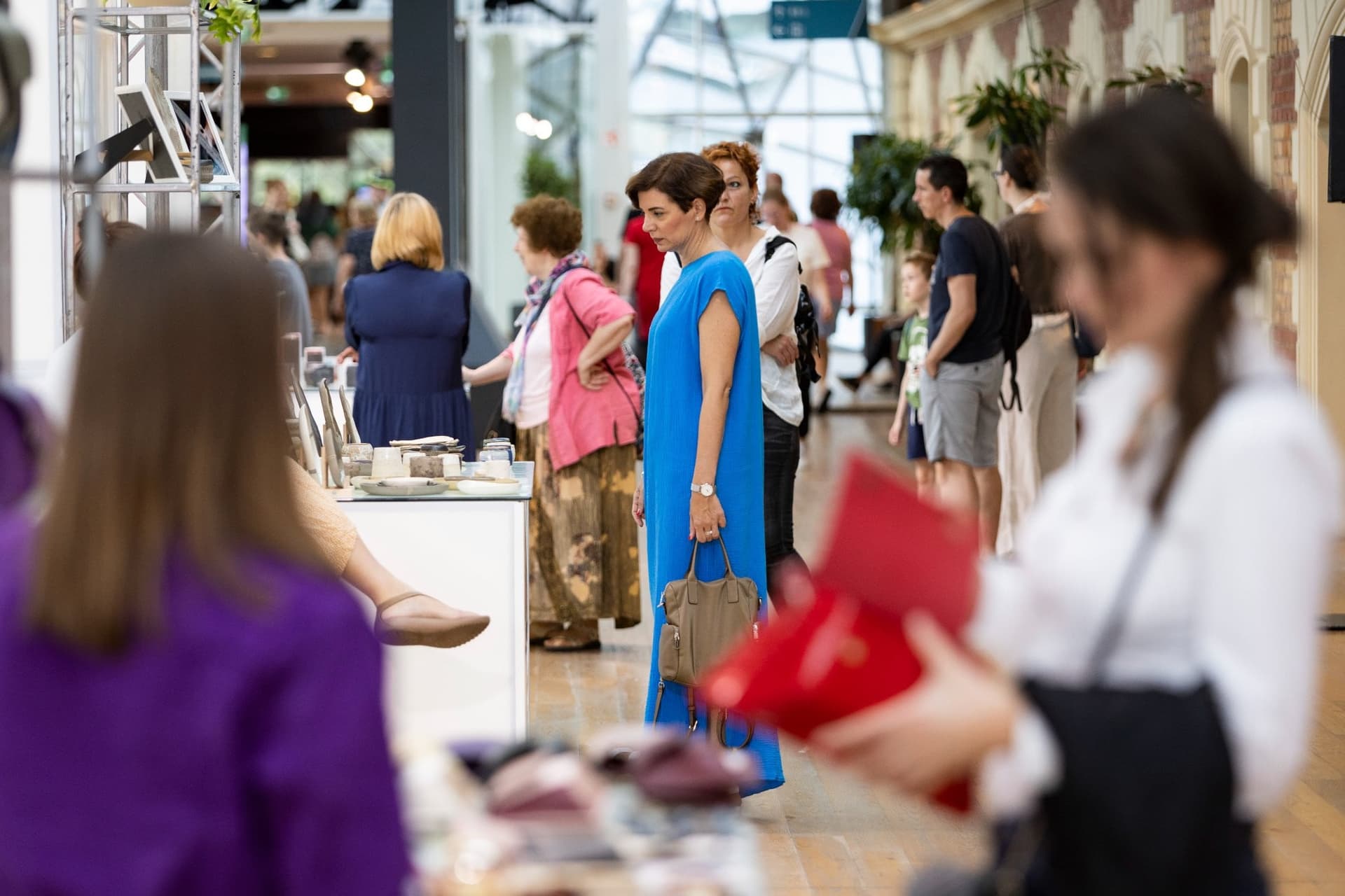MDDÜ: Mintegy négyezren vettek részt a Budapest Central European Fashion Week rendezvényein