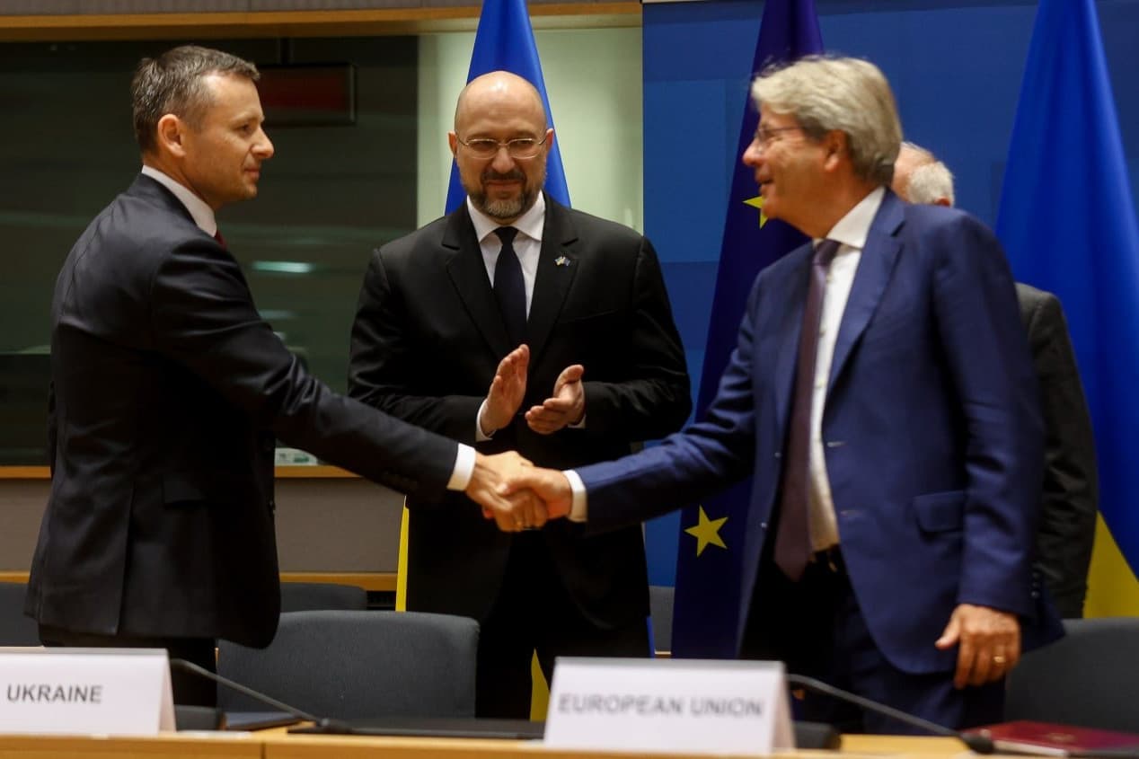 Még több pénzt kap Ukrajna