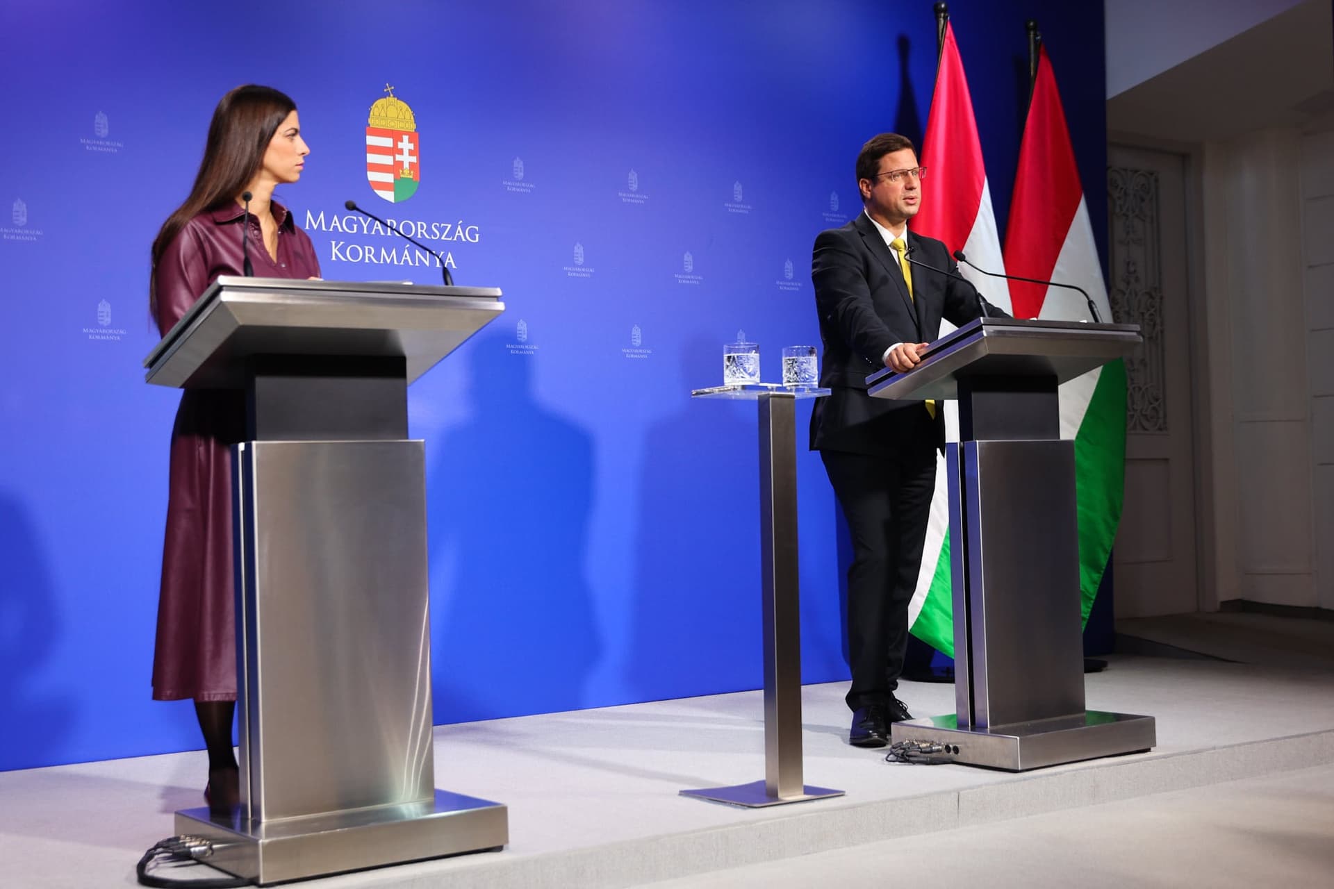 Kormányinfó: Nekünk fájnak a szankciók, nem Moszkvának – Cikkünk frissül