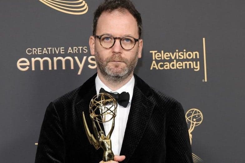 Rév Marcell operatőri Emmy-díjat kapott