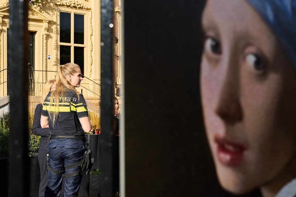 Megint vandálkodtak a klímaaktivisták
