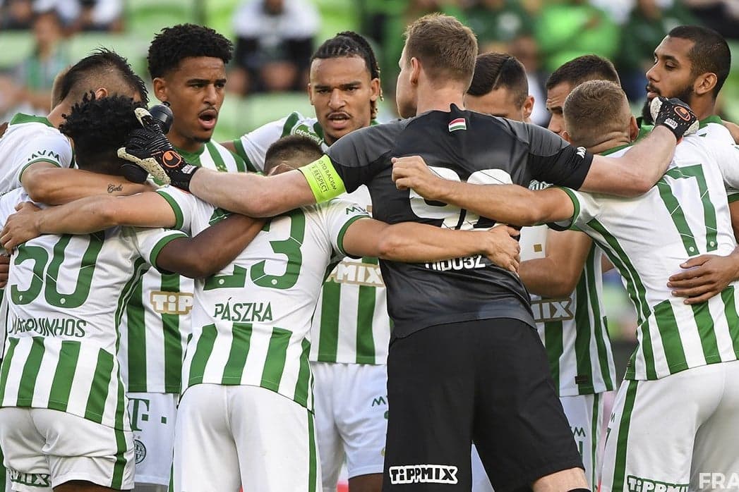 Csoportgyőztesként tét nélküli mérkőzés vár a Ferencvárosra