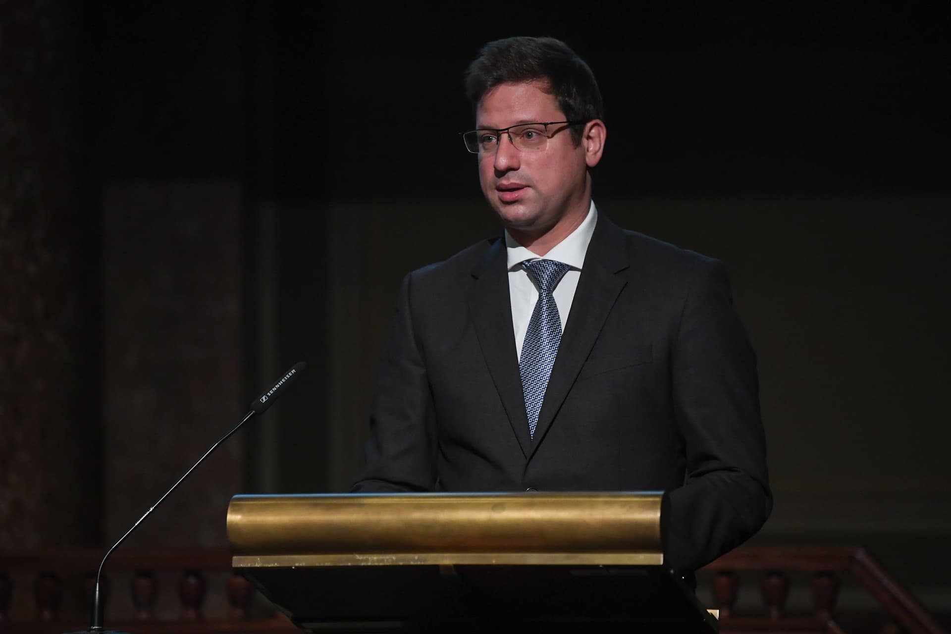 Gulyás Gergely: Hegedűs Loránt életműve a következő nemzedékeket szolgálja