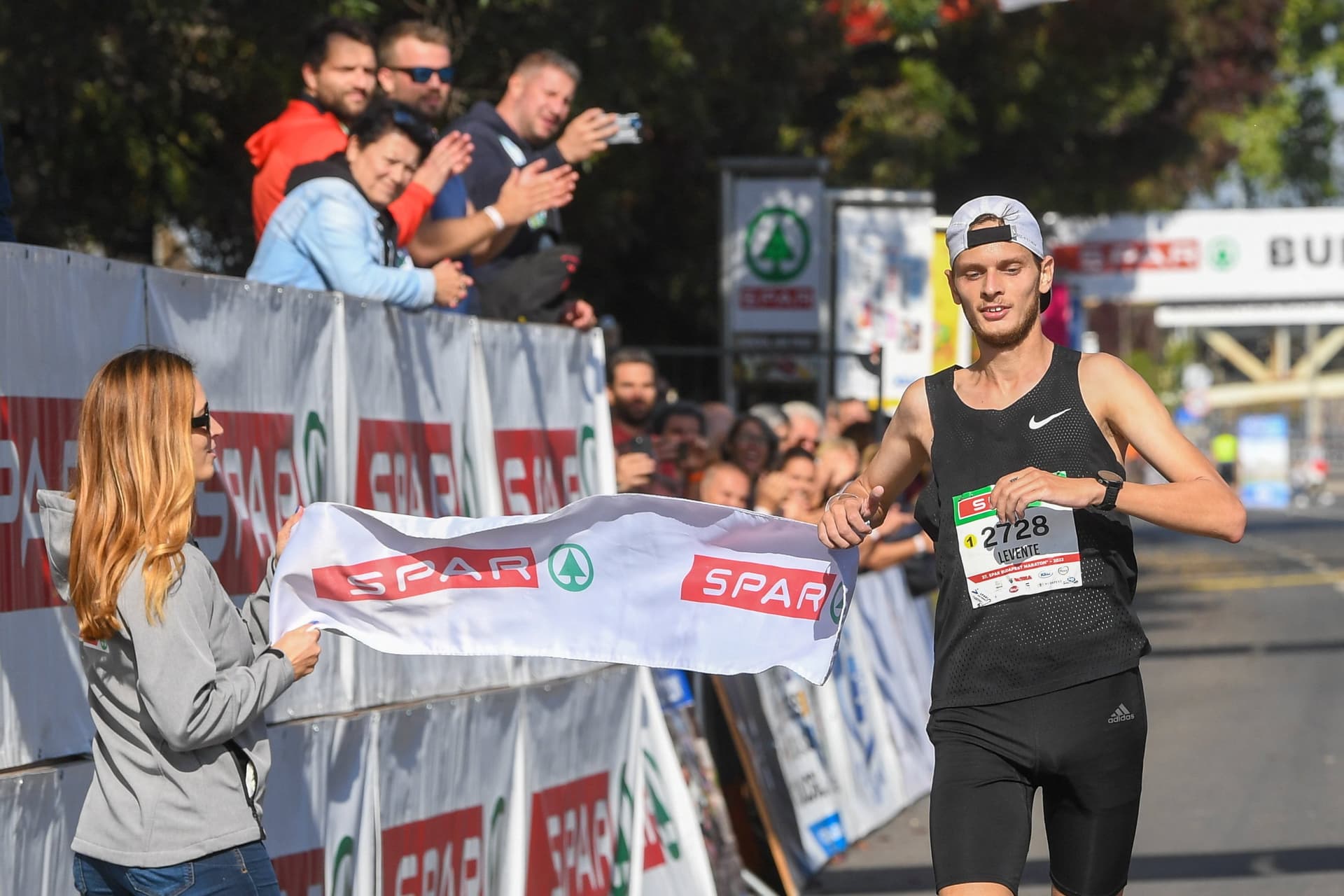 37. SPAR Budapest Maraton