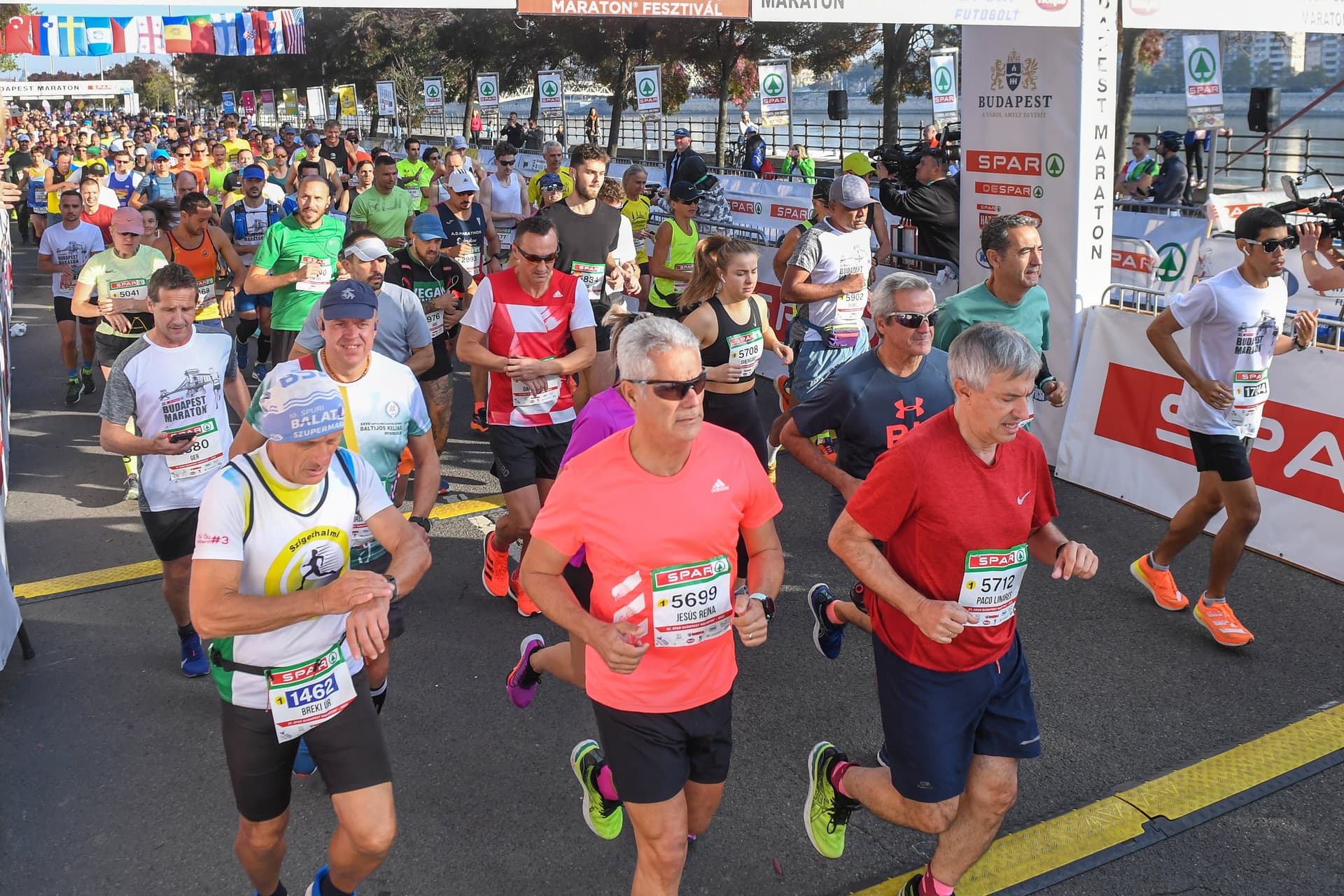 37. SPAR Budapest Maraton