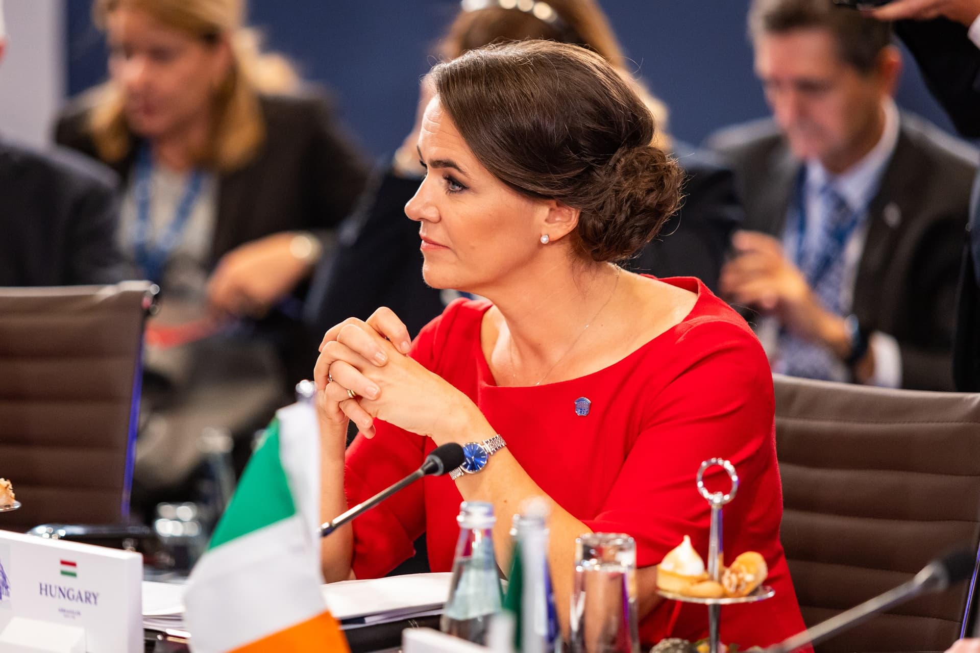 Novák Katalin: Magyarország Lengyelország mellett áll