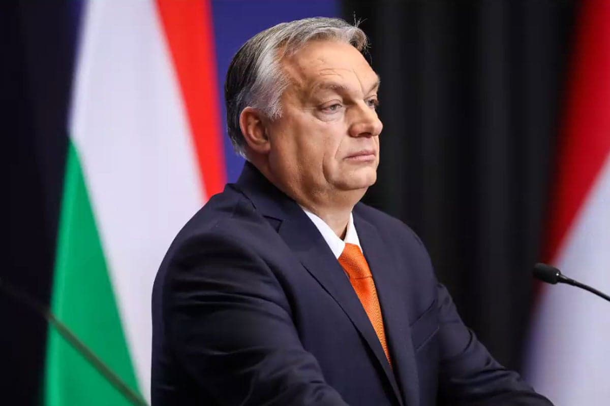 Orbán Viktor: Nem ülünk ölbe tett kézzel