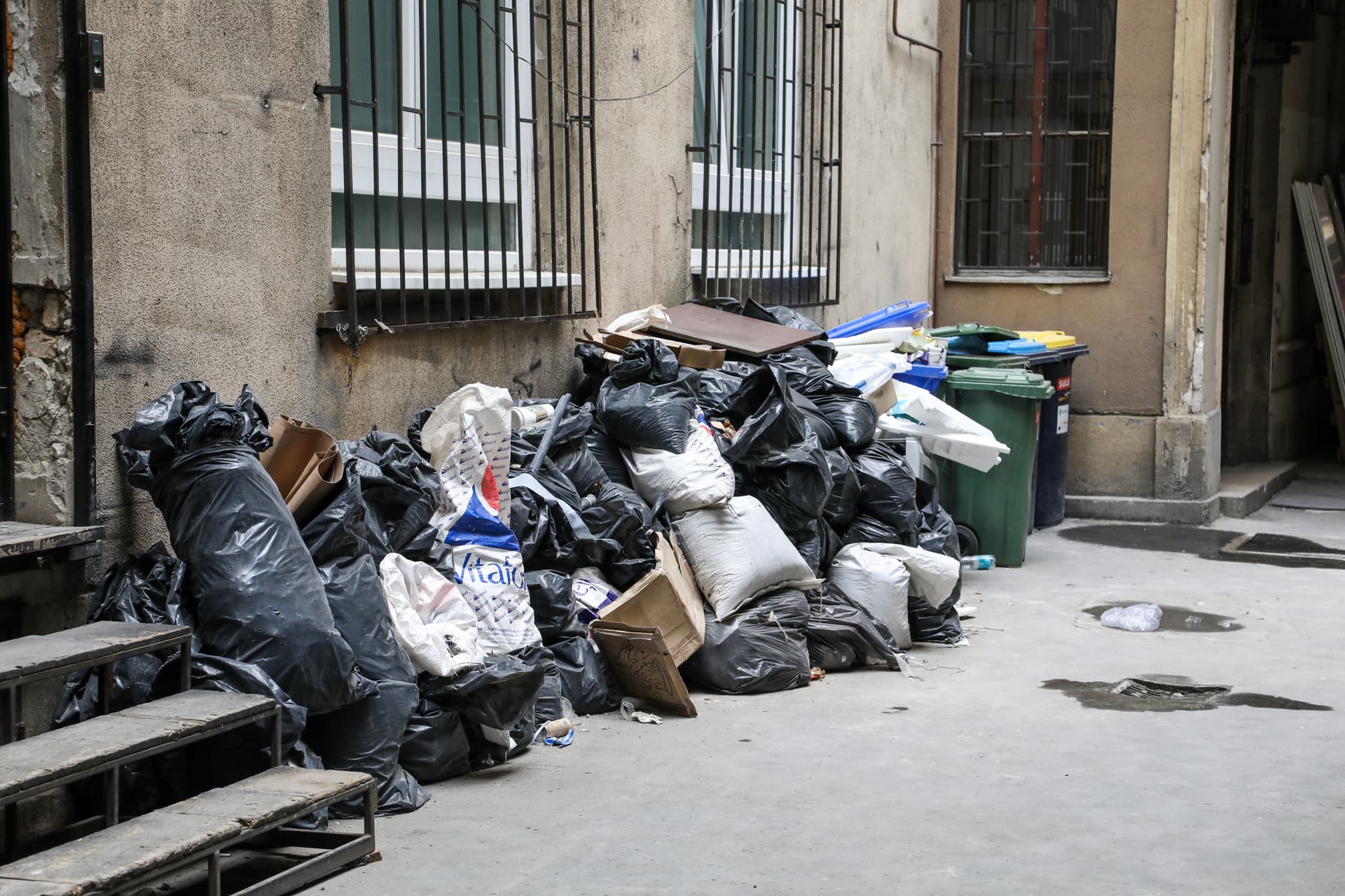 Jövő év végétől szelektíven kell gyűjteni az élelmiszer-hulladékot