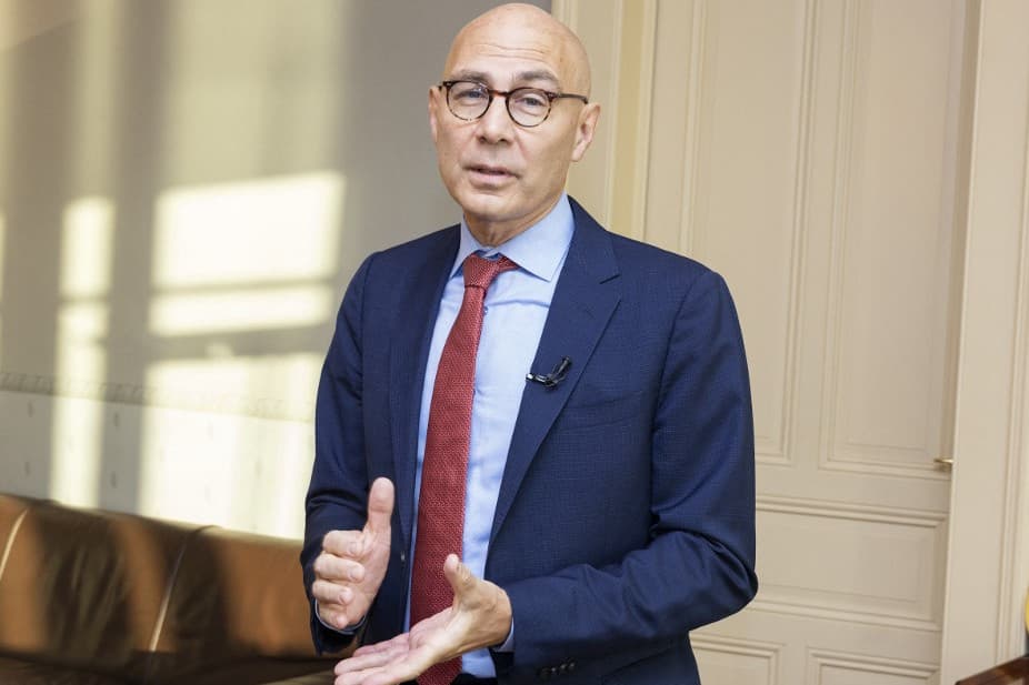 Volker Türk: Nem lehet befagyasztani egy társadalmat