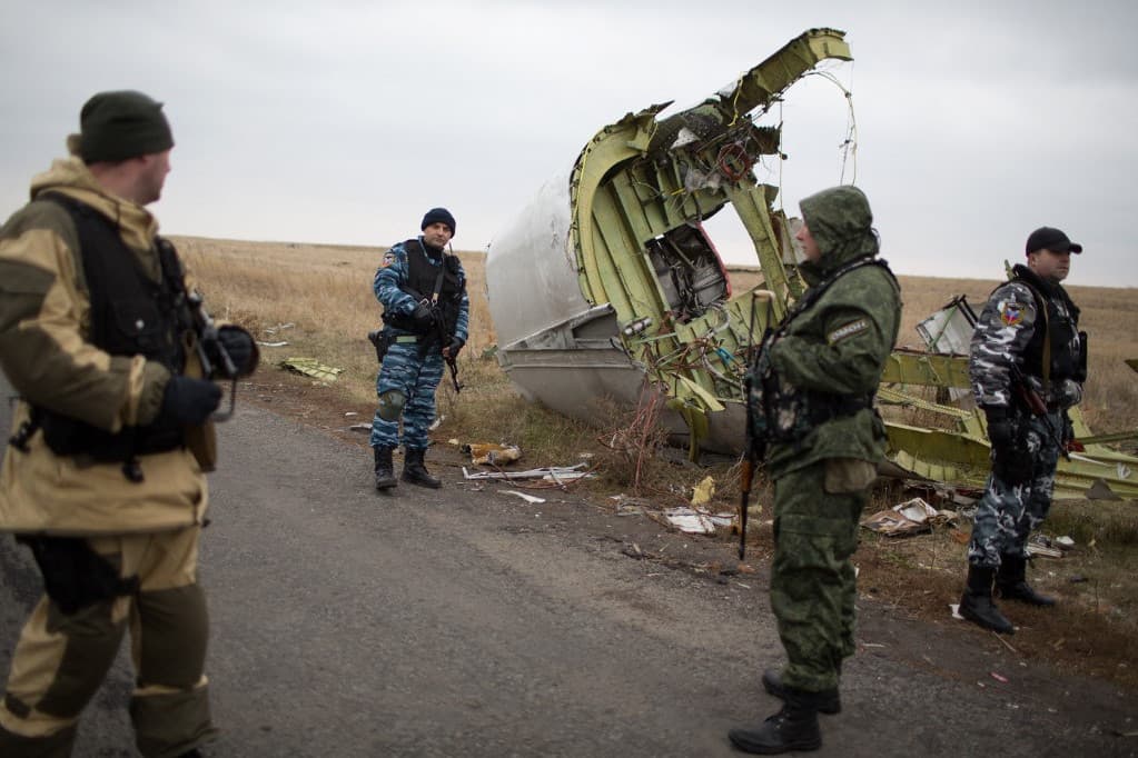 Ítélet született a Malaysia Airlines MH17-es járata lelövésének ügyében