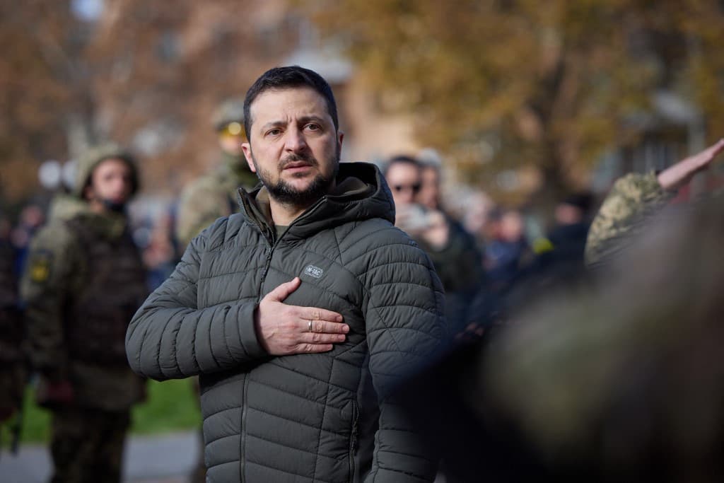 Reuters: Zelenszkij korrupcióellenes tisztogatásba kezd