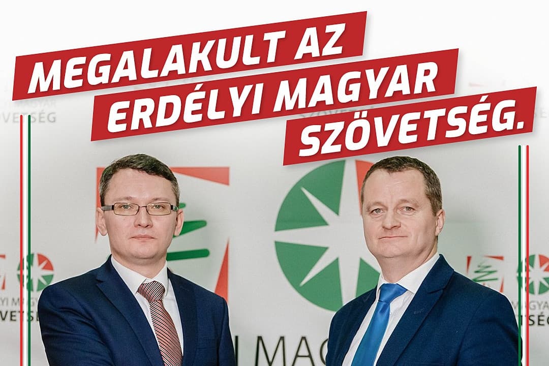Létrejött az Erdélyi Magyar Szövetség