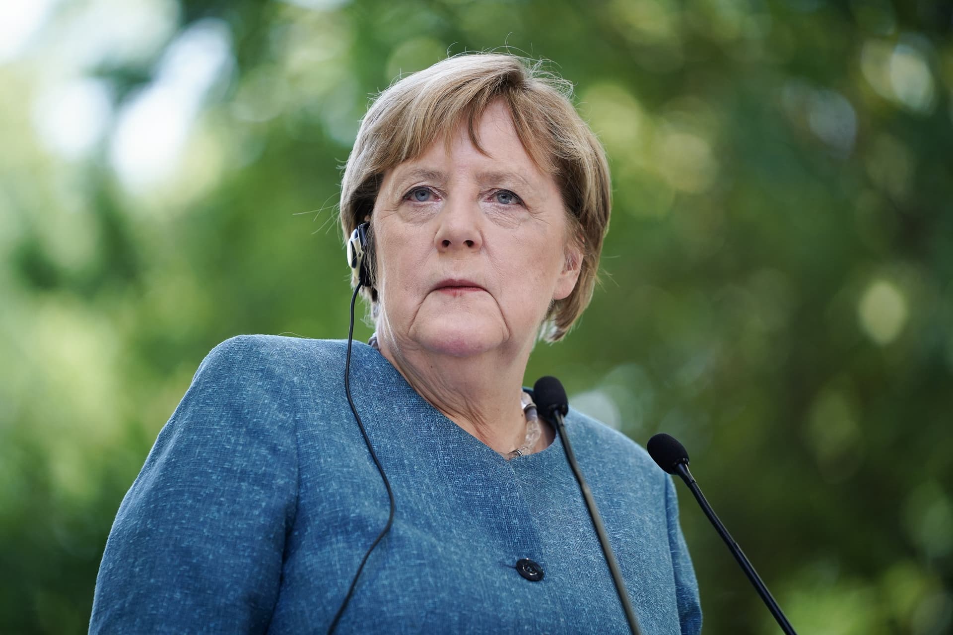Angela Merkel: Európa pusztulását láthatjuk
