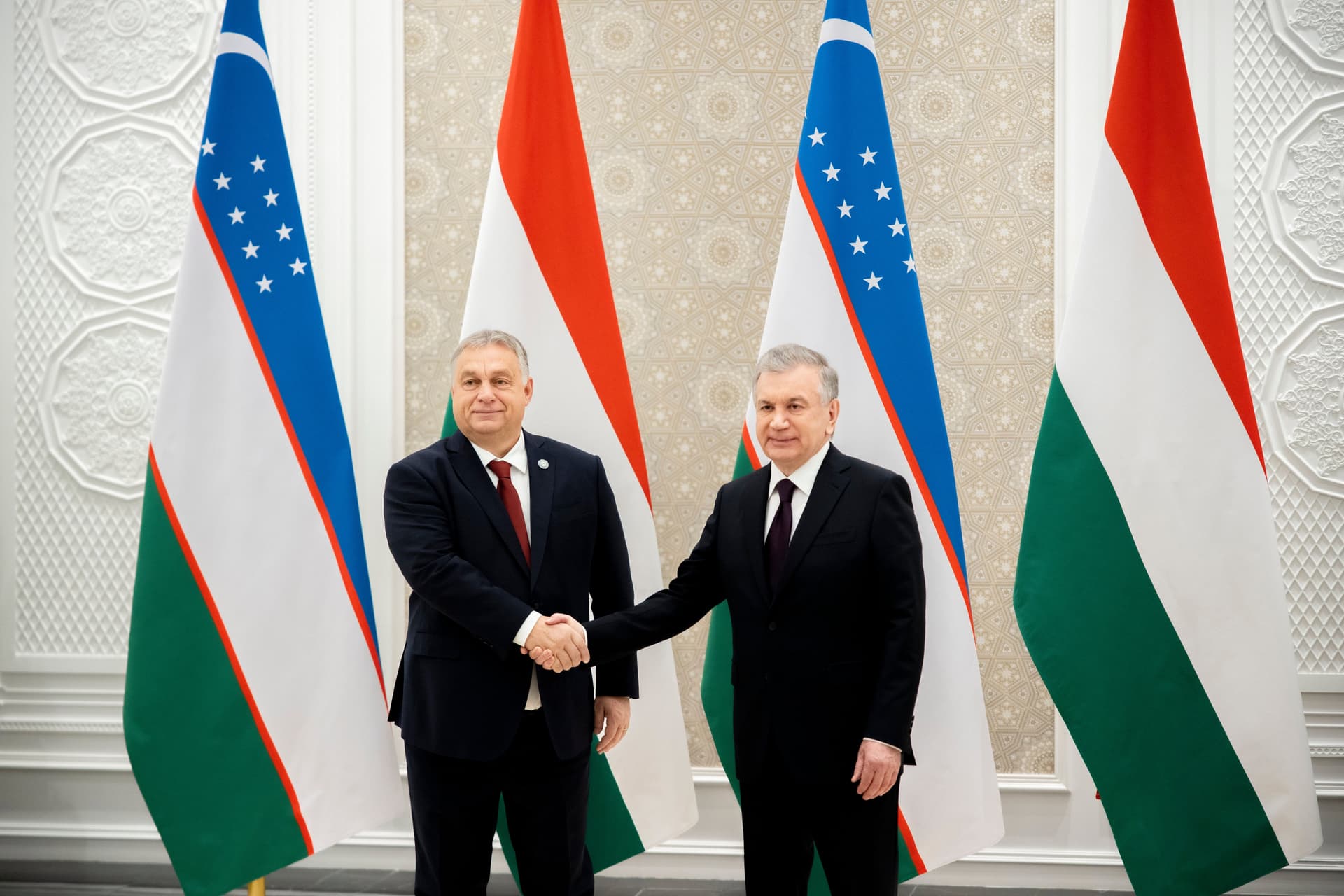 Orbán Viktor: Magyarország azért küzd, hogy ne veszítse el gazdasági lendületét
