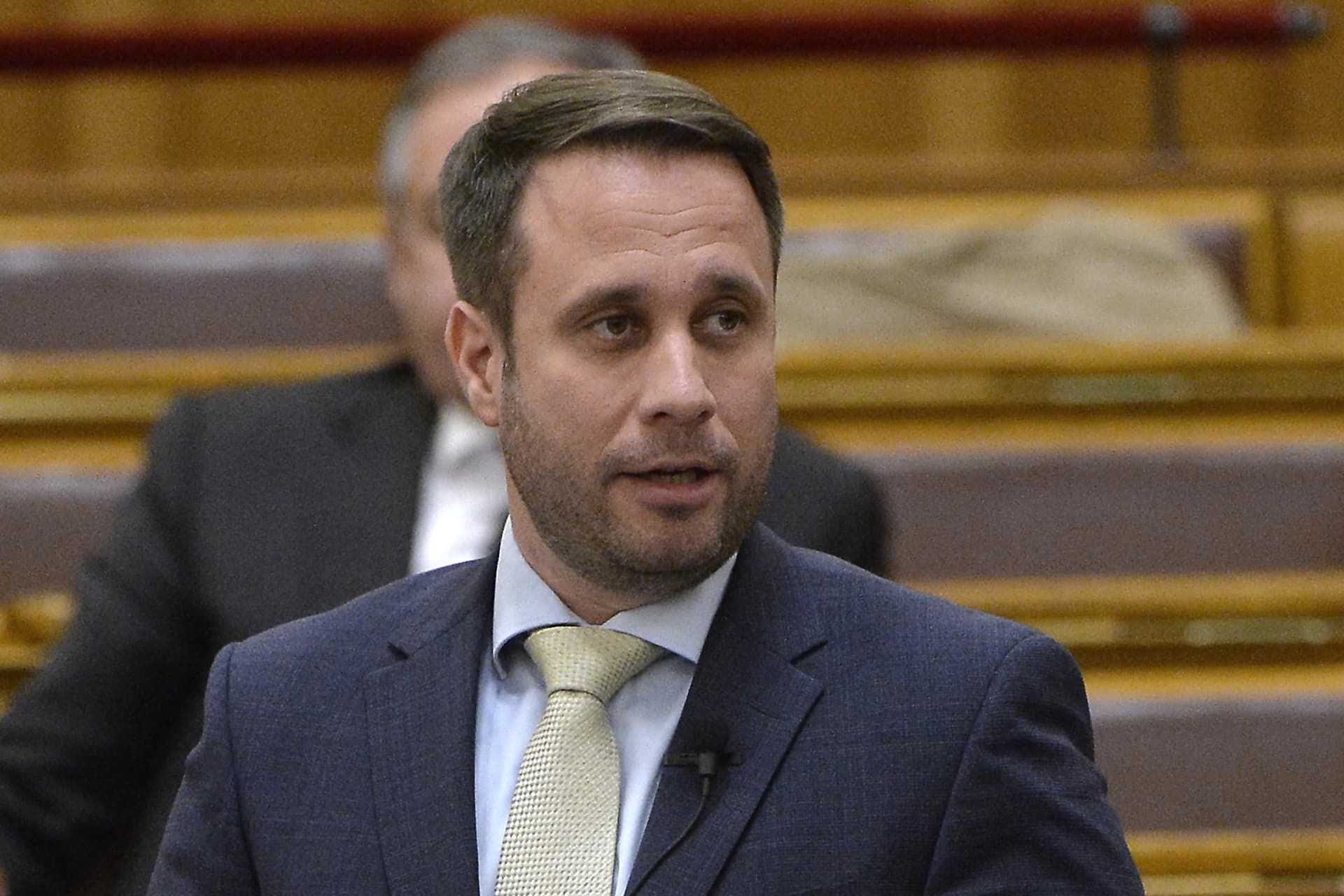 Dömötör Csaba: A védelem költségvetését fogadta el az Országgyűlés