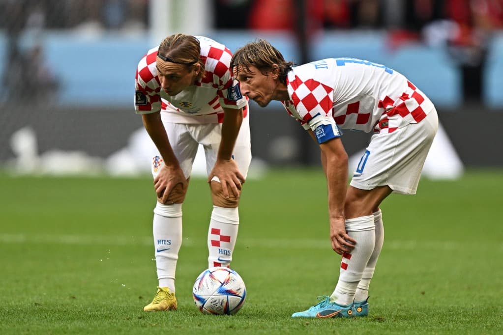 Modric egyelőre nem posztolt a pocsék meccsről