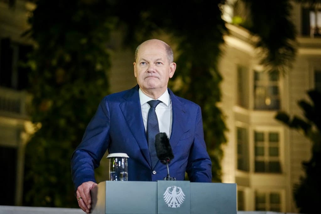 Olaf Scholz: Teljes megalapozottsággal kell döntést hozni a magyar helyzetről