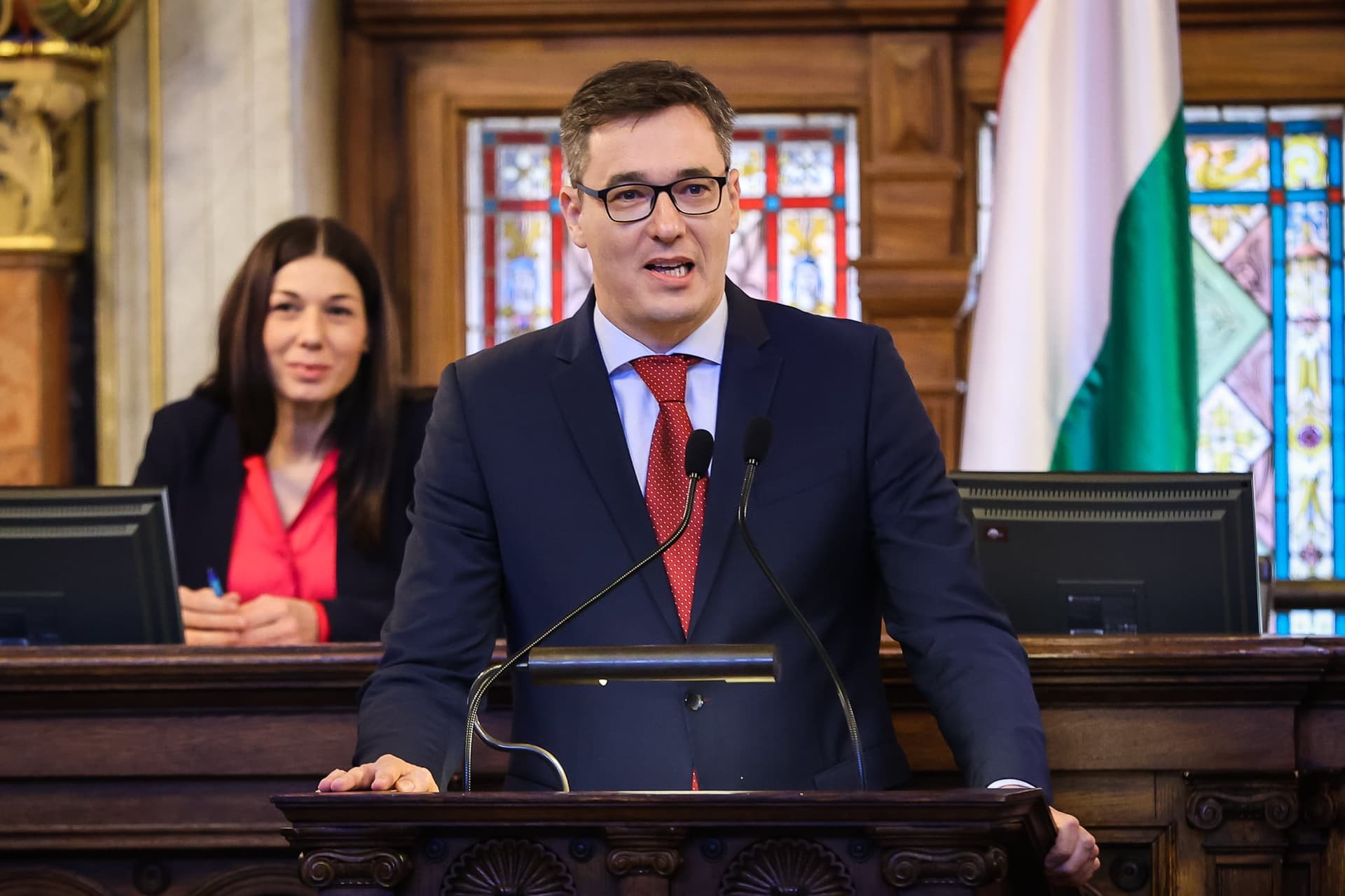 „Karácsony Gergelytől kellene megvédeni a Ligetet”