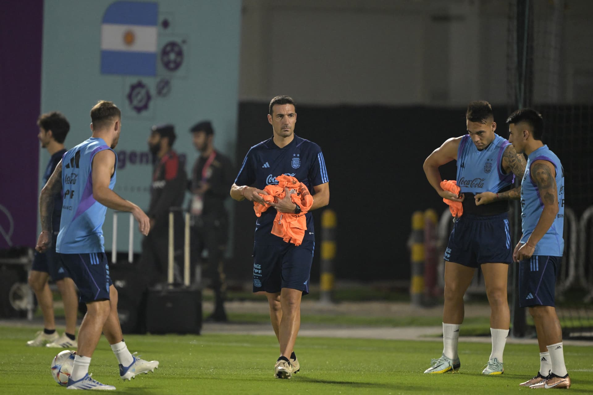 Nincs meglepetés: Lionel Scaloni lett 2022 legjobb szövetségi kapitánya