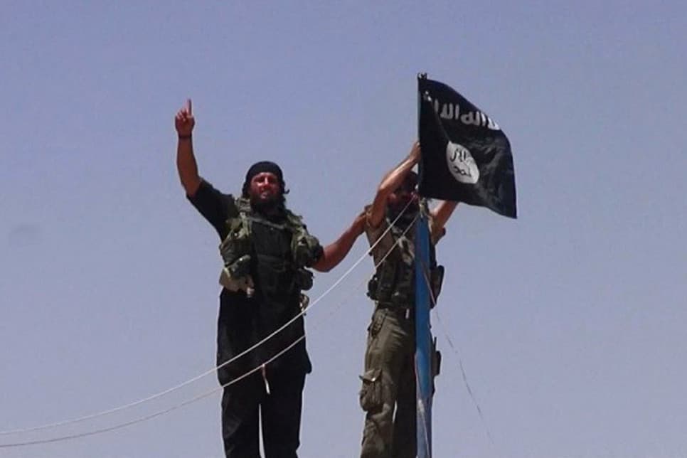 Felrobbantotta magát az Iszlám Állam volt vezetője
