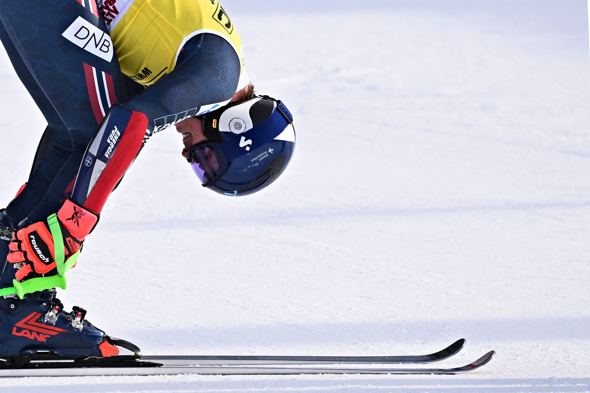 Alpine ski Henrik Kristoffersen