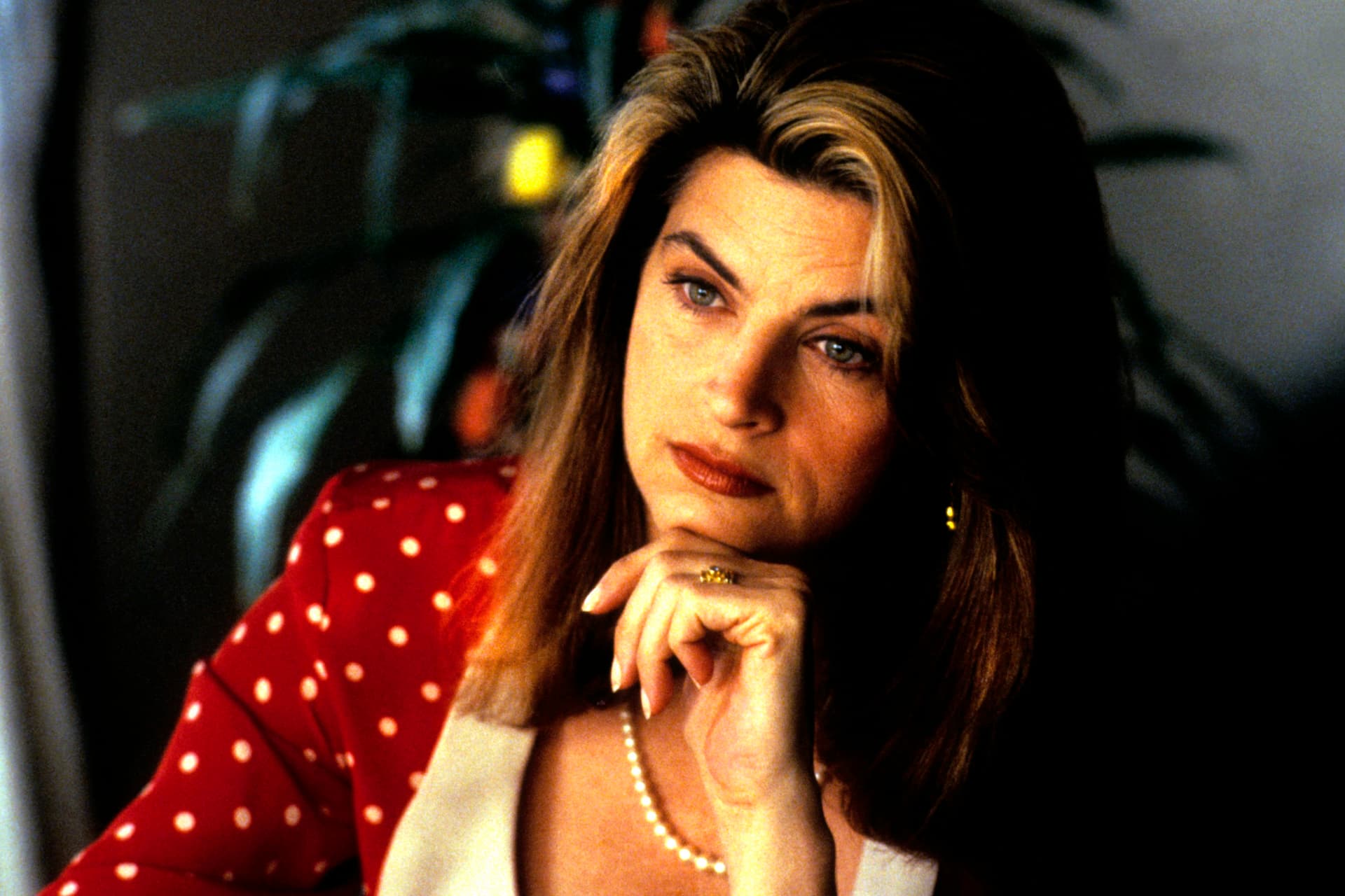 Meghalt Kirstie Alley amerikai színésznő
