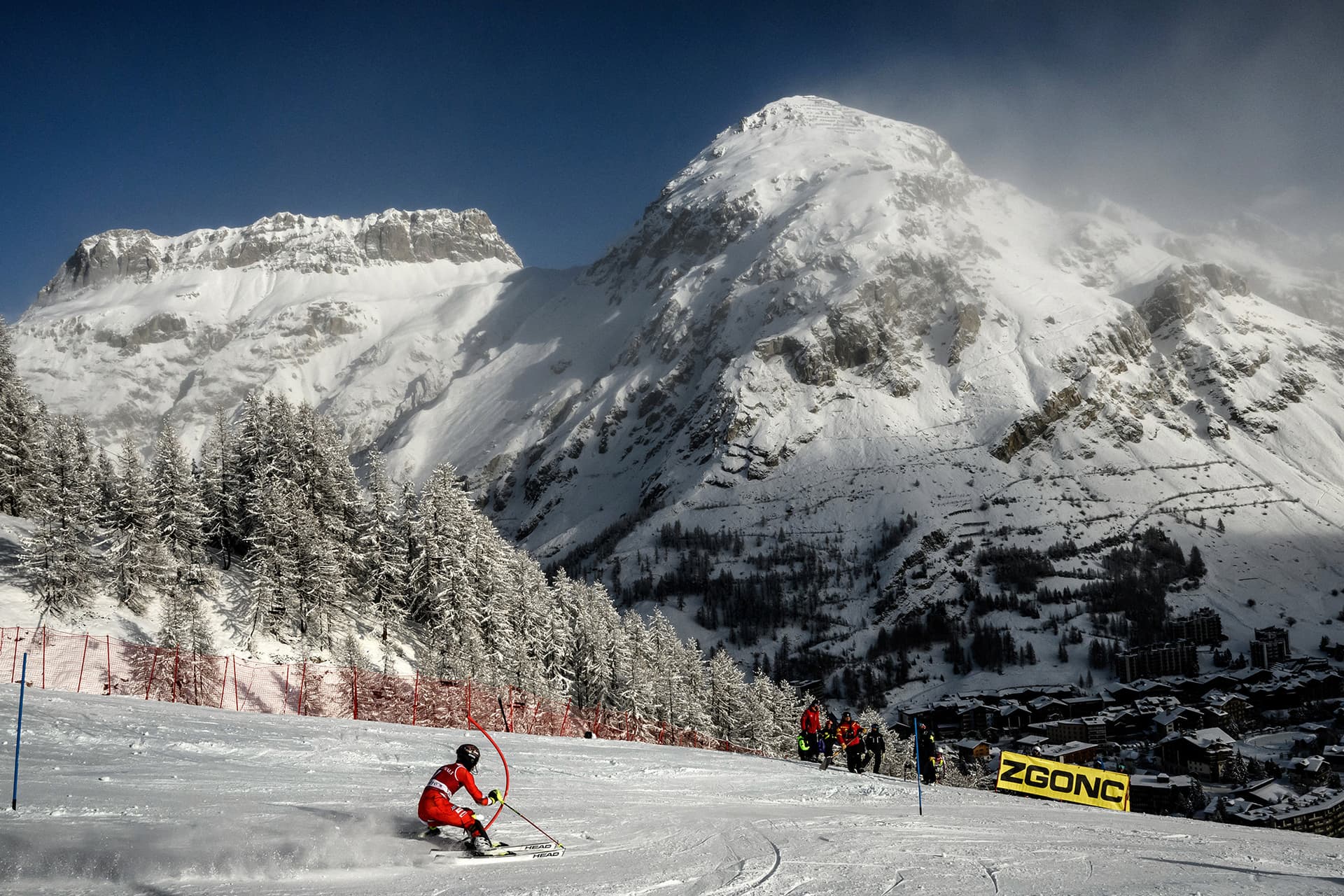 Alpesi vk Ausztriától Andorráig