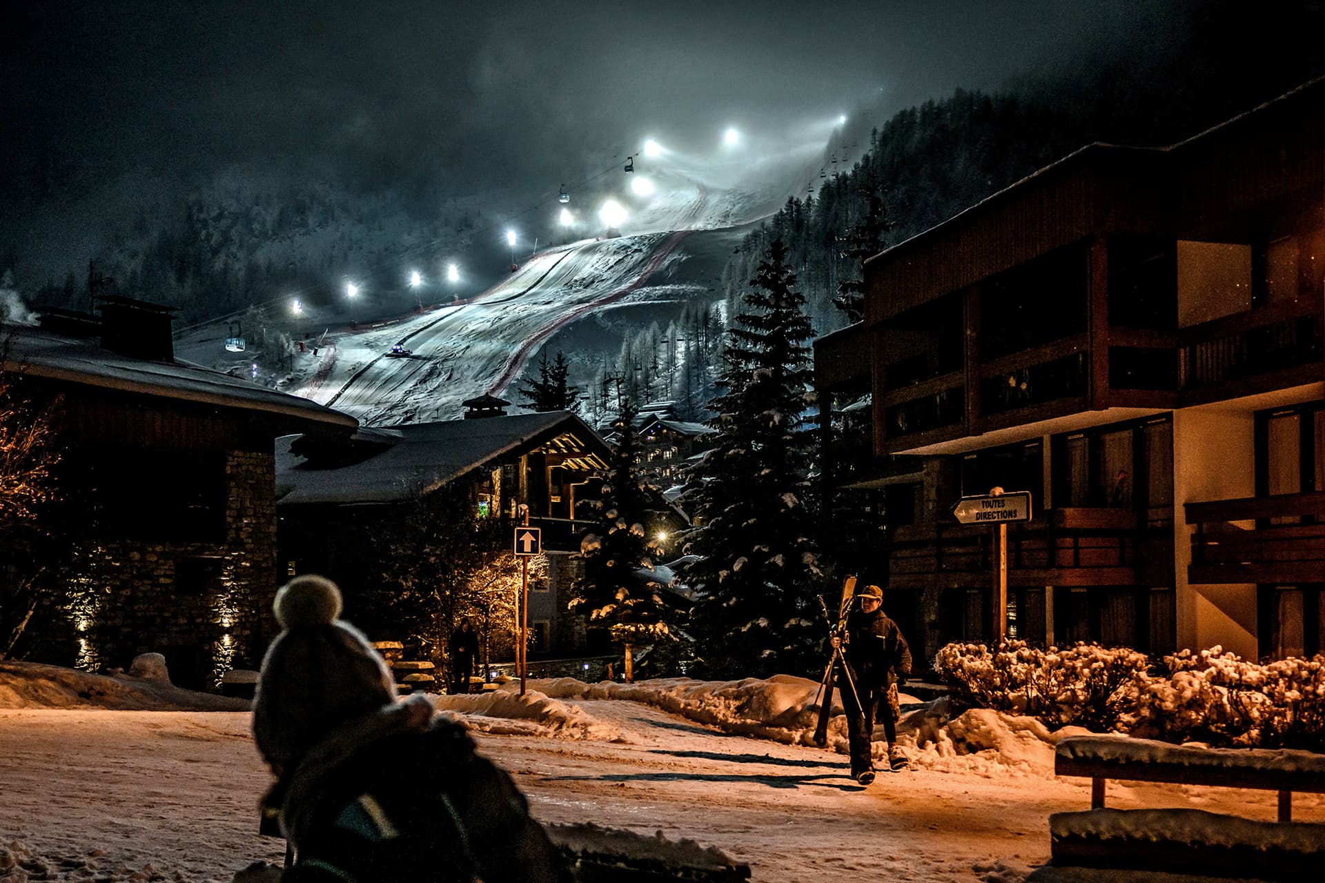 Alpesi vk Ausztriától Andorráig