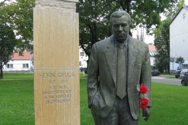 A Budapest Főváros Kormányhivatala bírósághoz fordul a Horn Gyula sétány ügyében