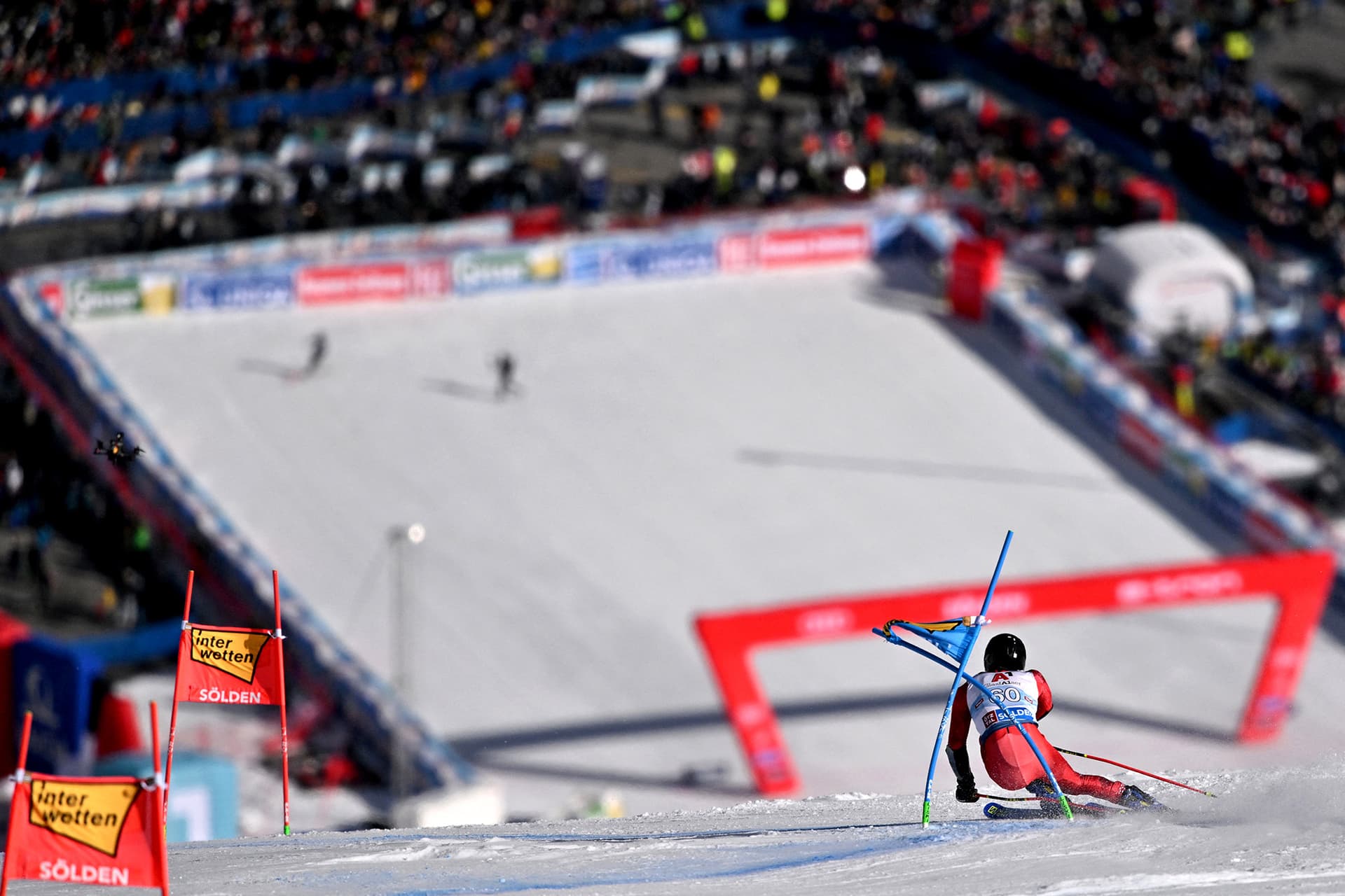 Alpesi vk Ausztriától Andorráig