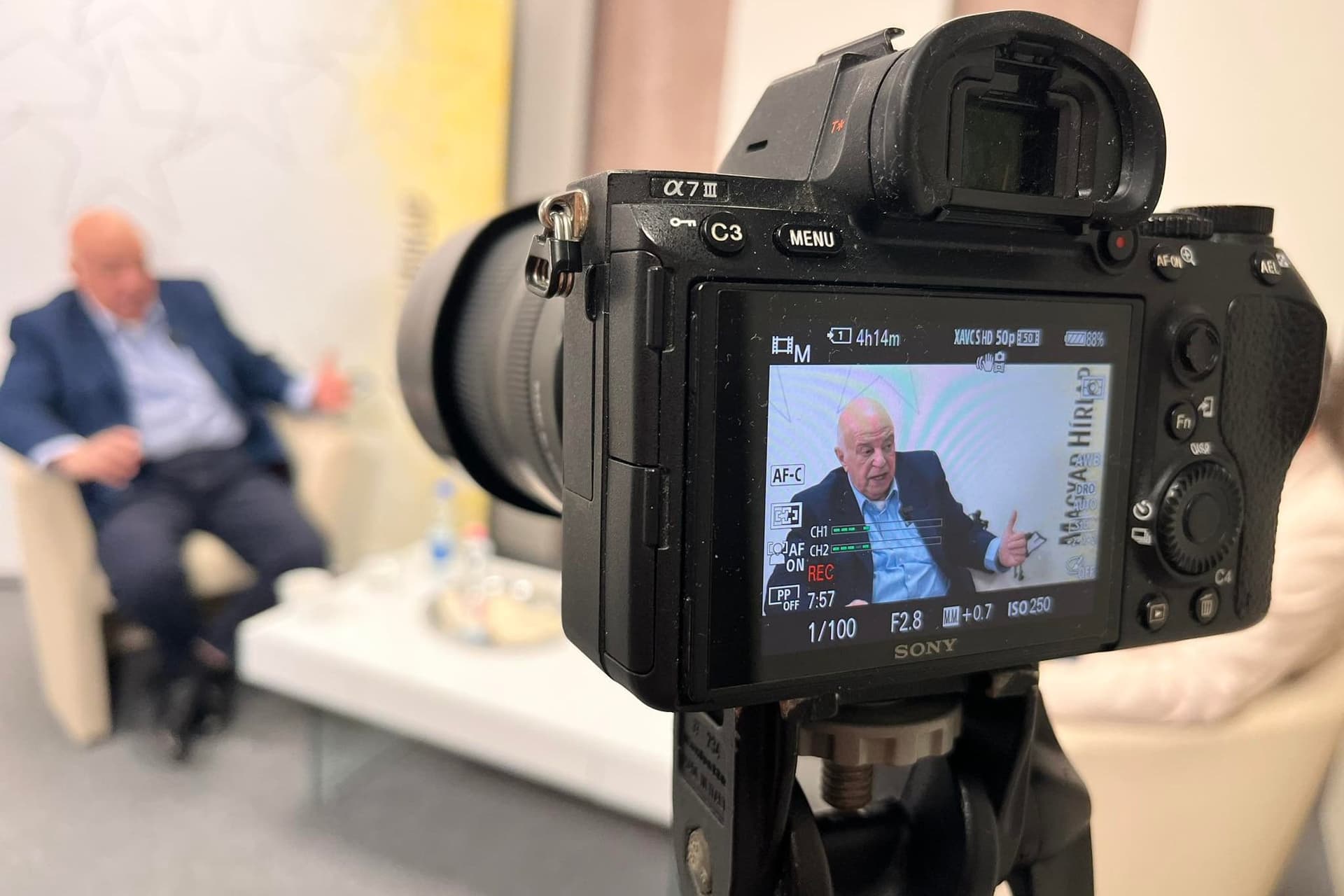 Ukrajna nem a fegyverszünet felé halad – VIDEÓ