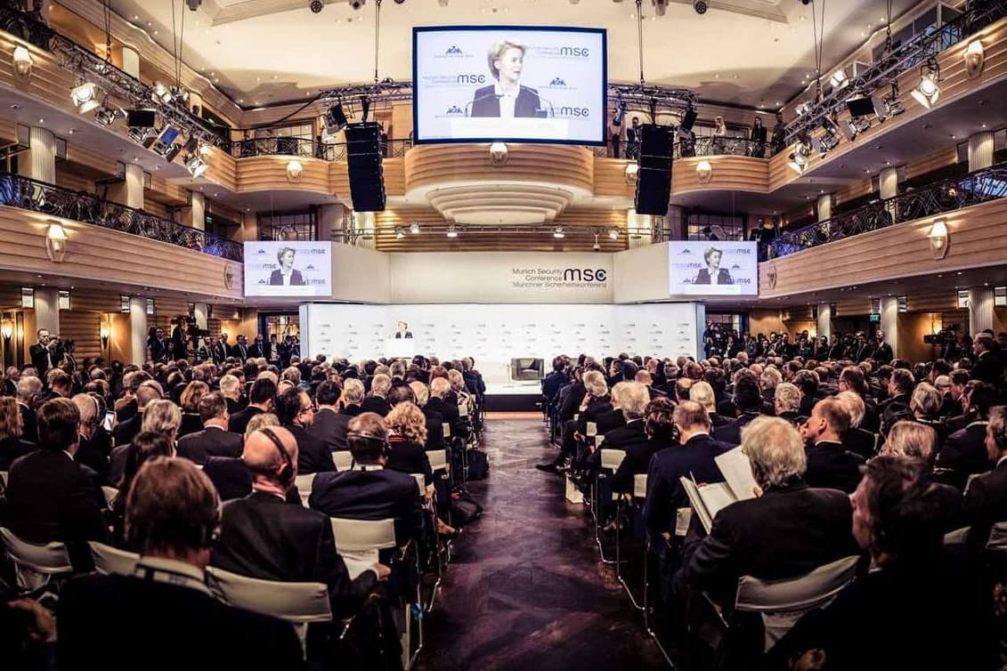 Nem hívják meg az orosz kormányt a világ vezető biztonságpolitikai konferenciájára