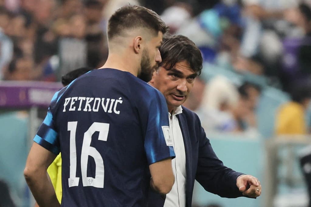 Dalic: Messitől azt kaptuk, amit vártunk