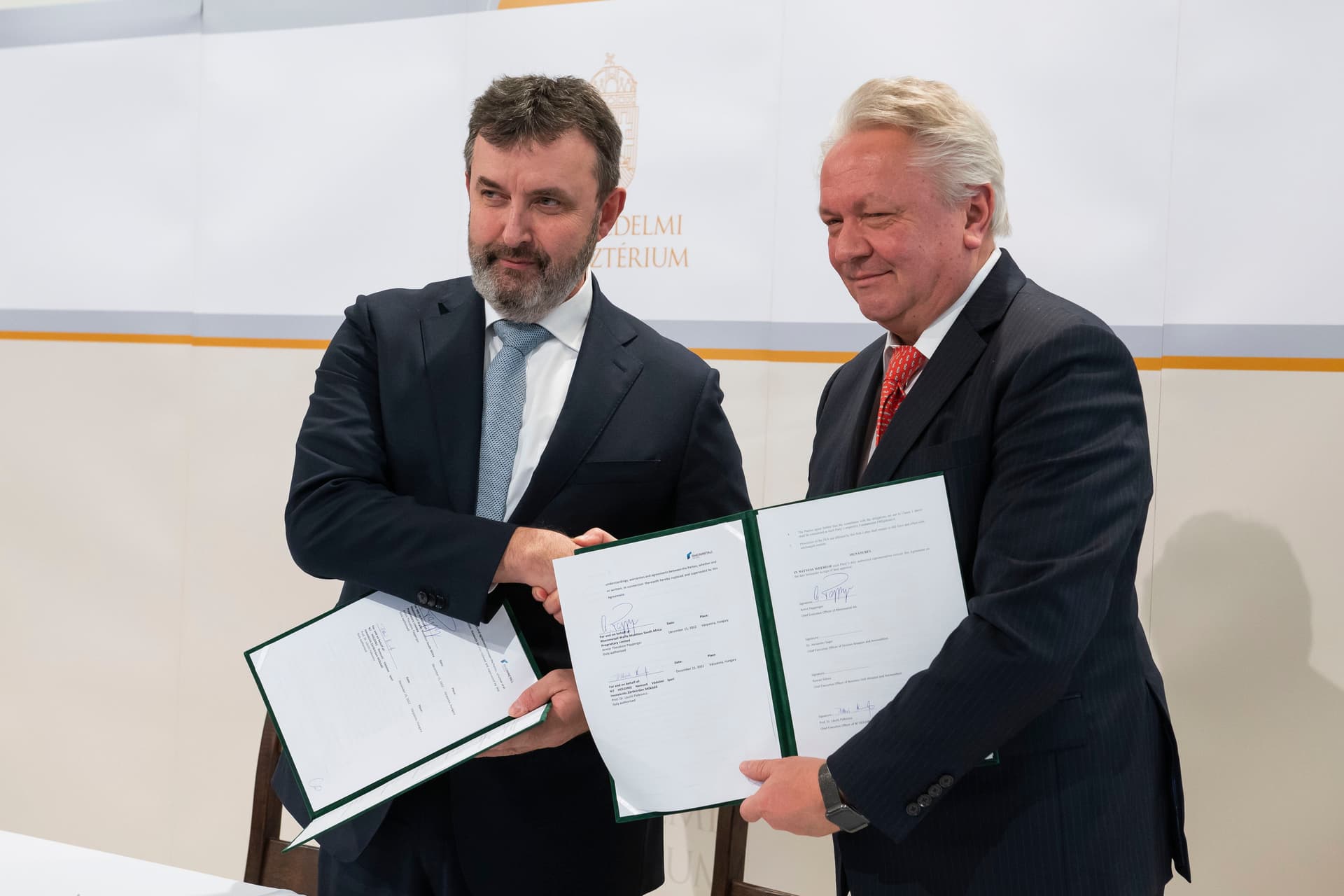 Lőszergyár épül Várpalotán