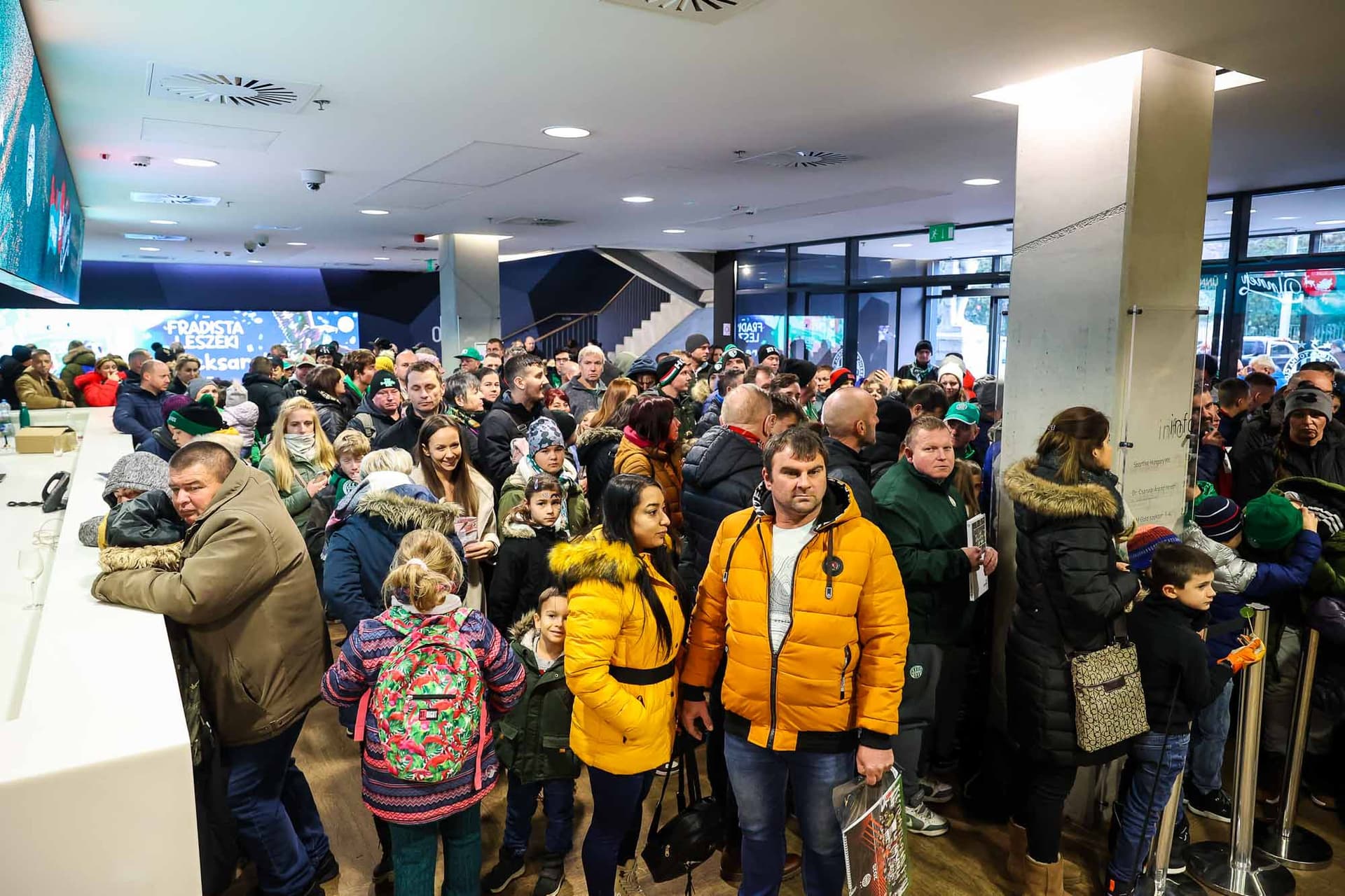 Fradi Ünnep advent harmadik vasárnapján