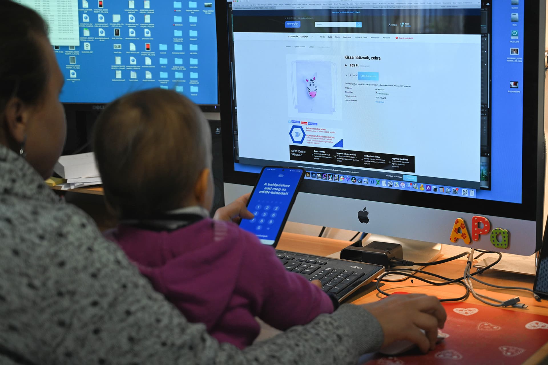 Eredményes a tudatos internethasználatra nevelő program