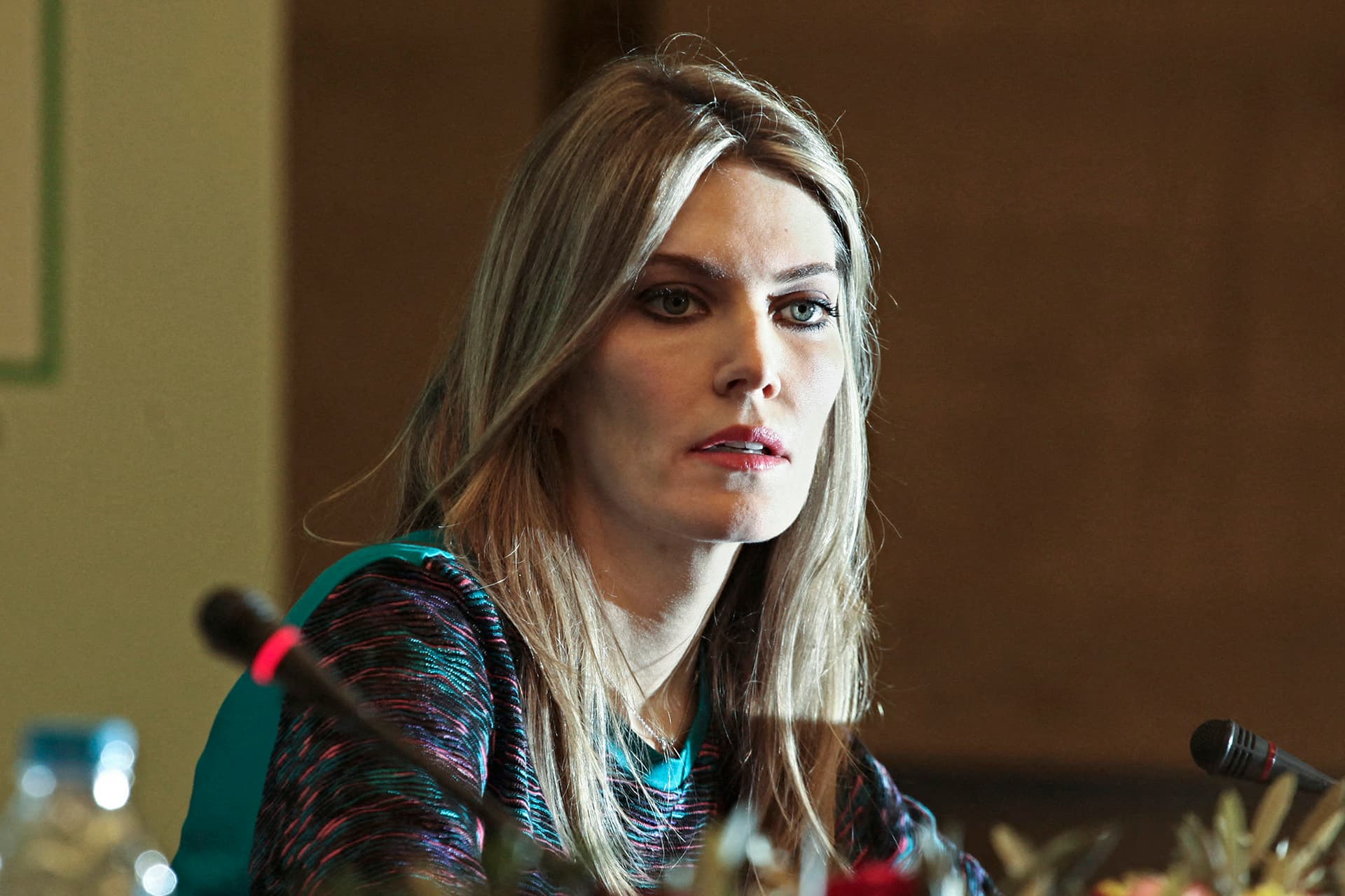 Brüsszeli korrupció: nyomkövetővel engedték ki a börtönből Eva Kailit