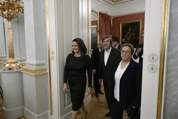 Novák Katalin: A mai politikusnemzedék a rendszerváltoztatók örököse