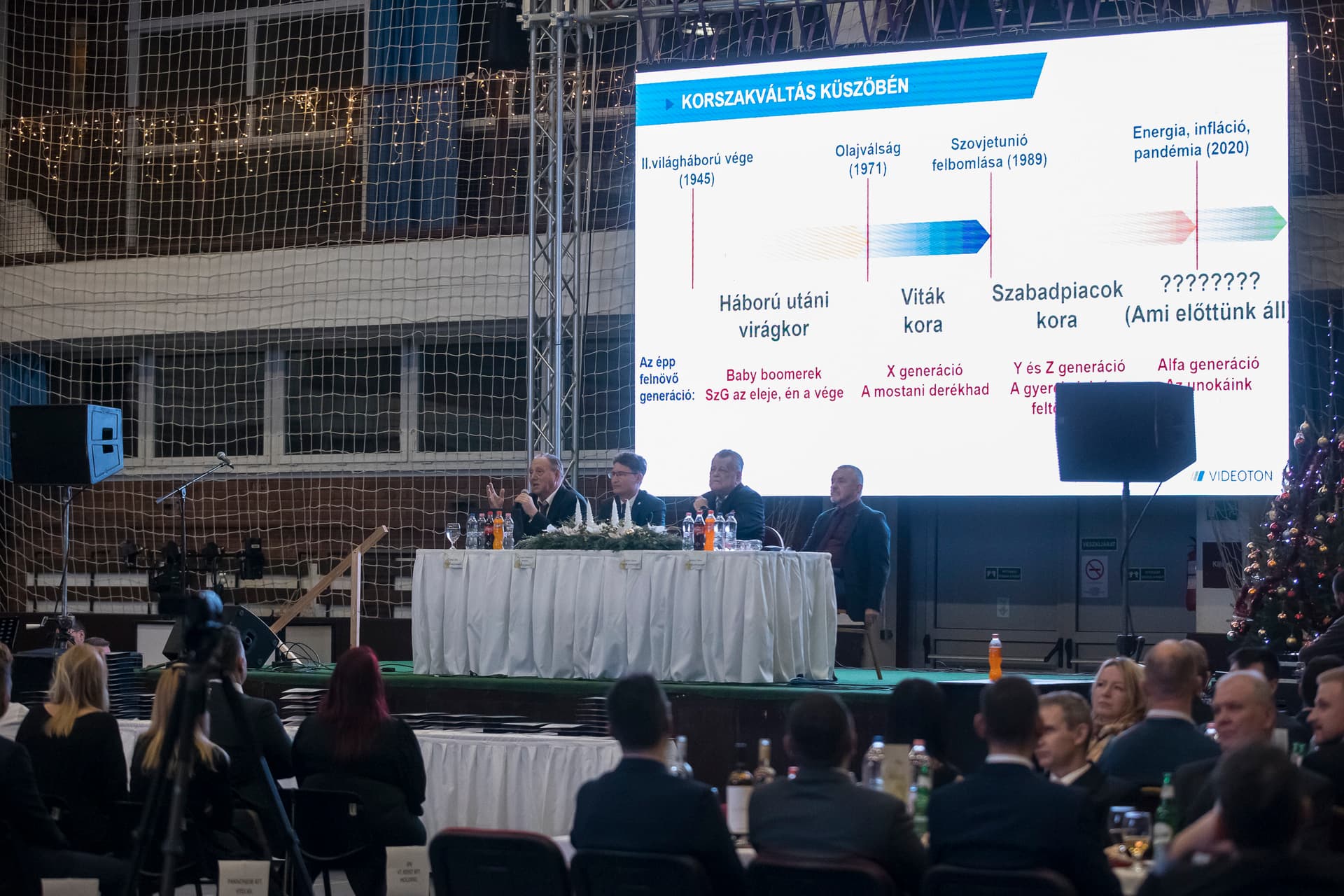 Videoton: a megbízható európai partner
