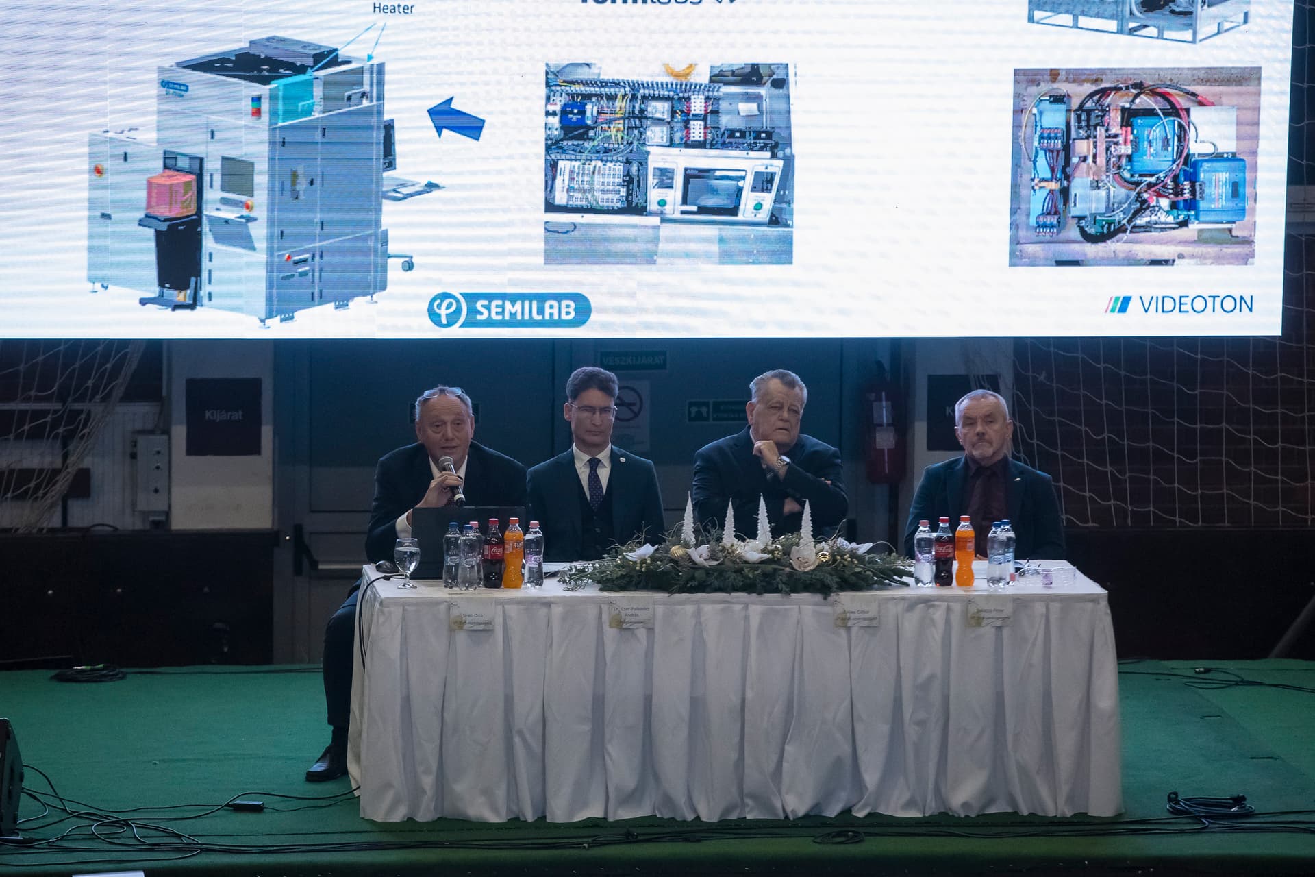 Videoton: a megbízható európai partner