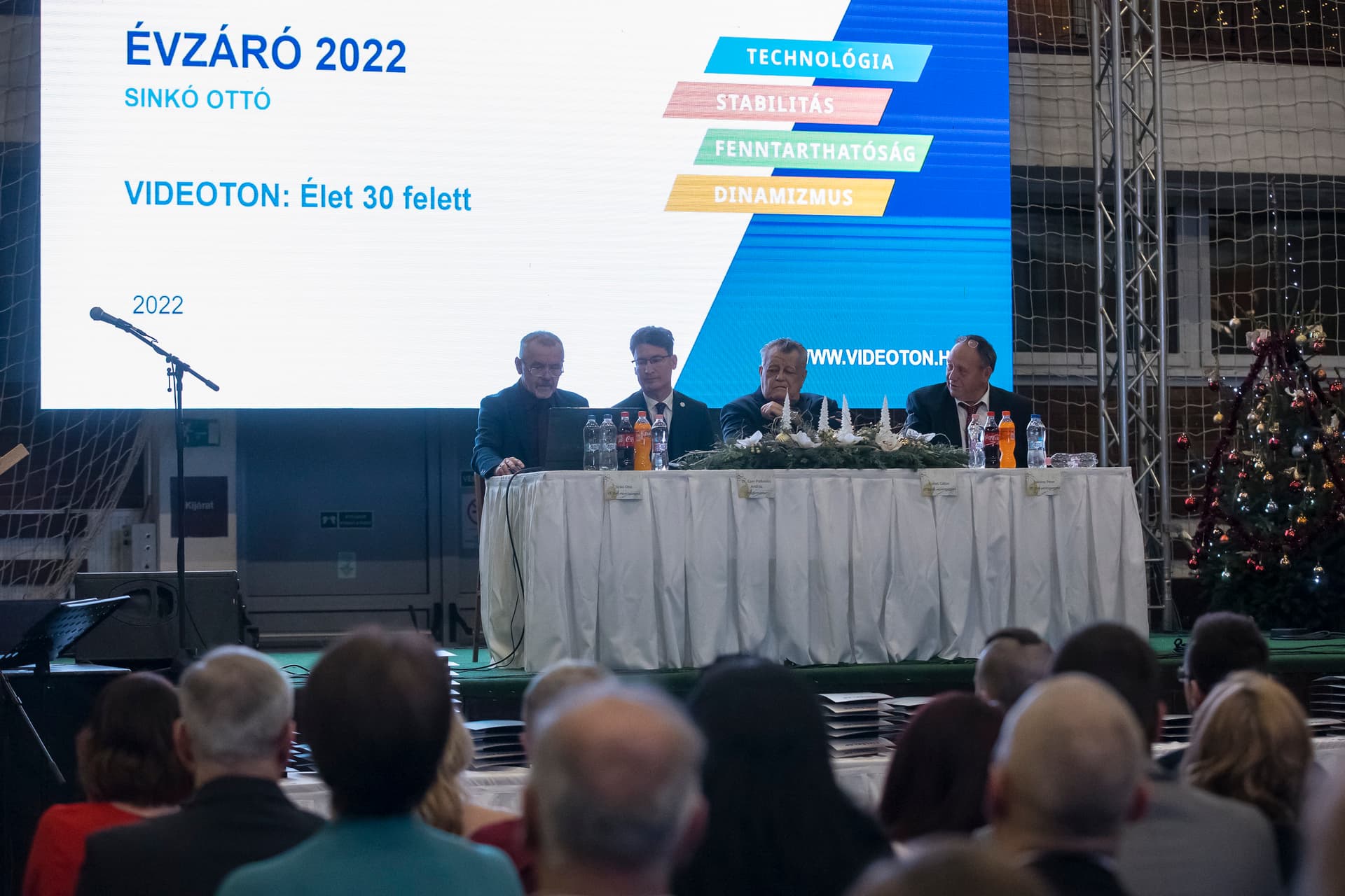 Videoton: a megbízható európai partner